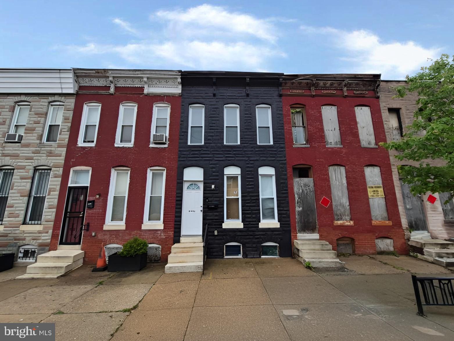 BARCLAY - Residential