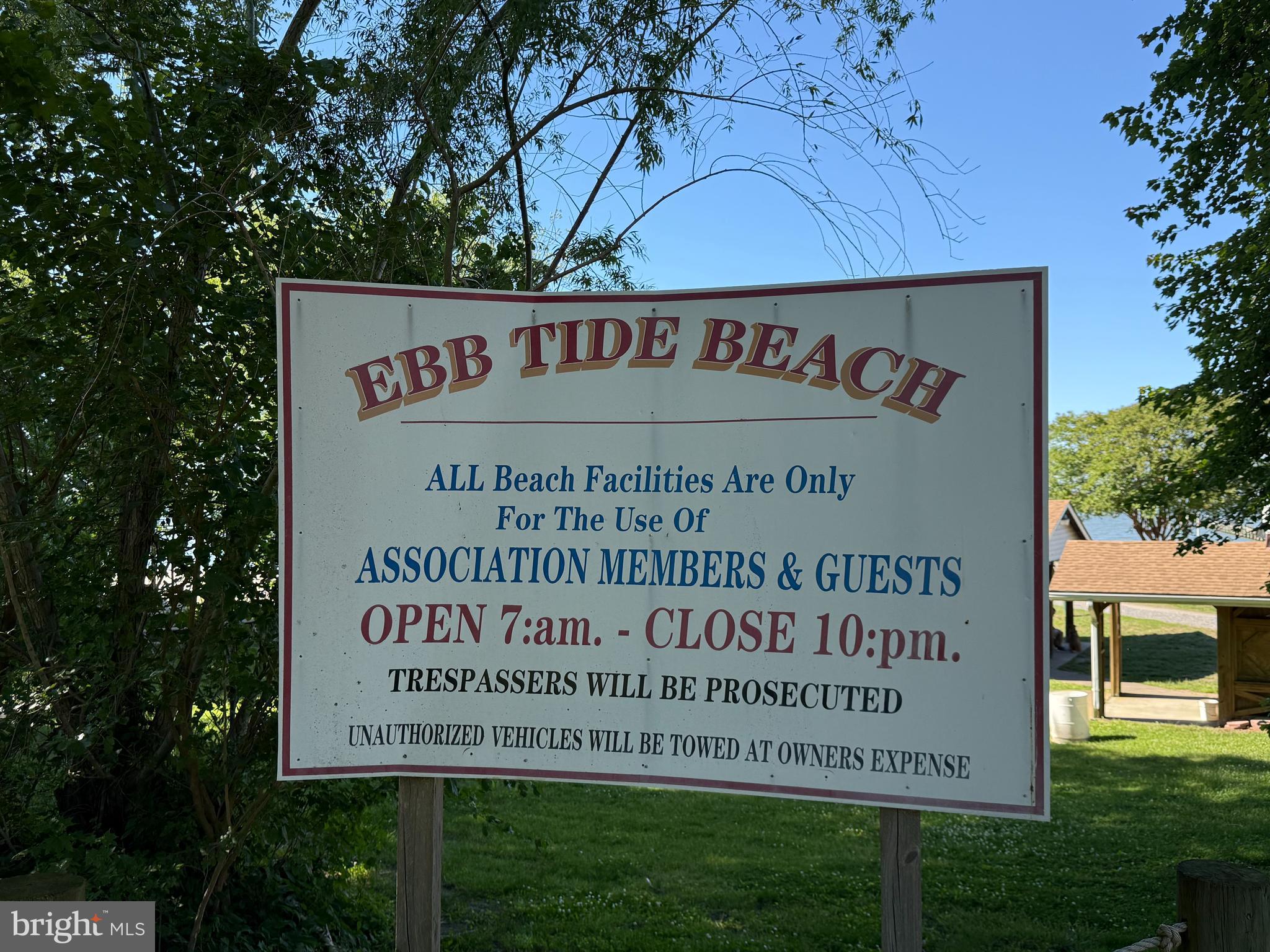 EBB TIDE BEACH - Residential