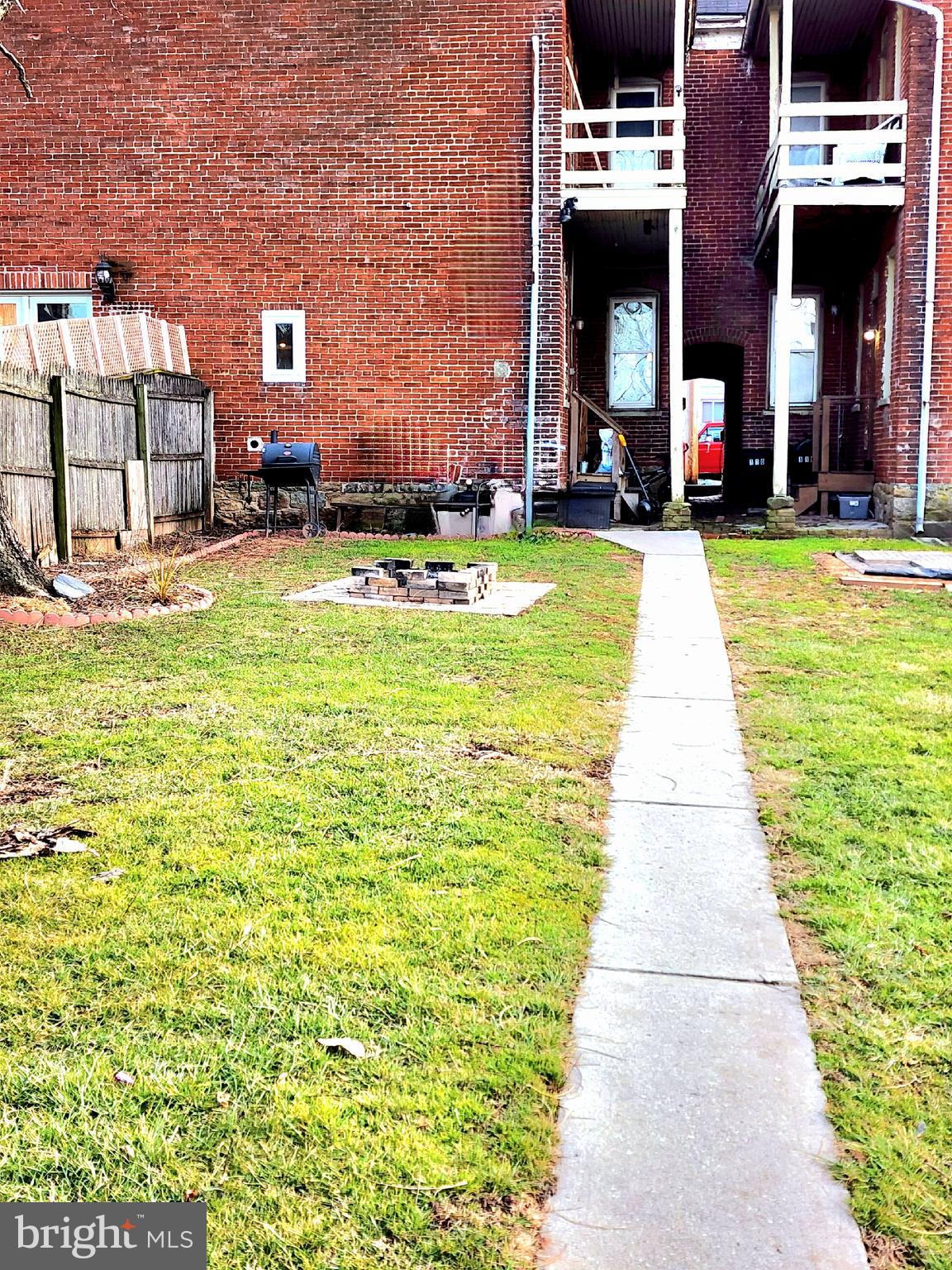 W. HIGH STREET - Residential