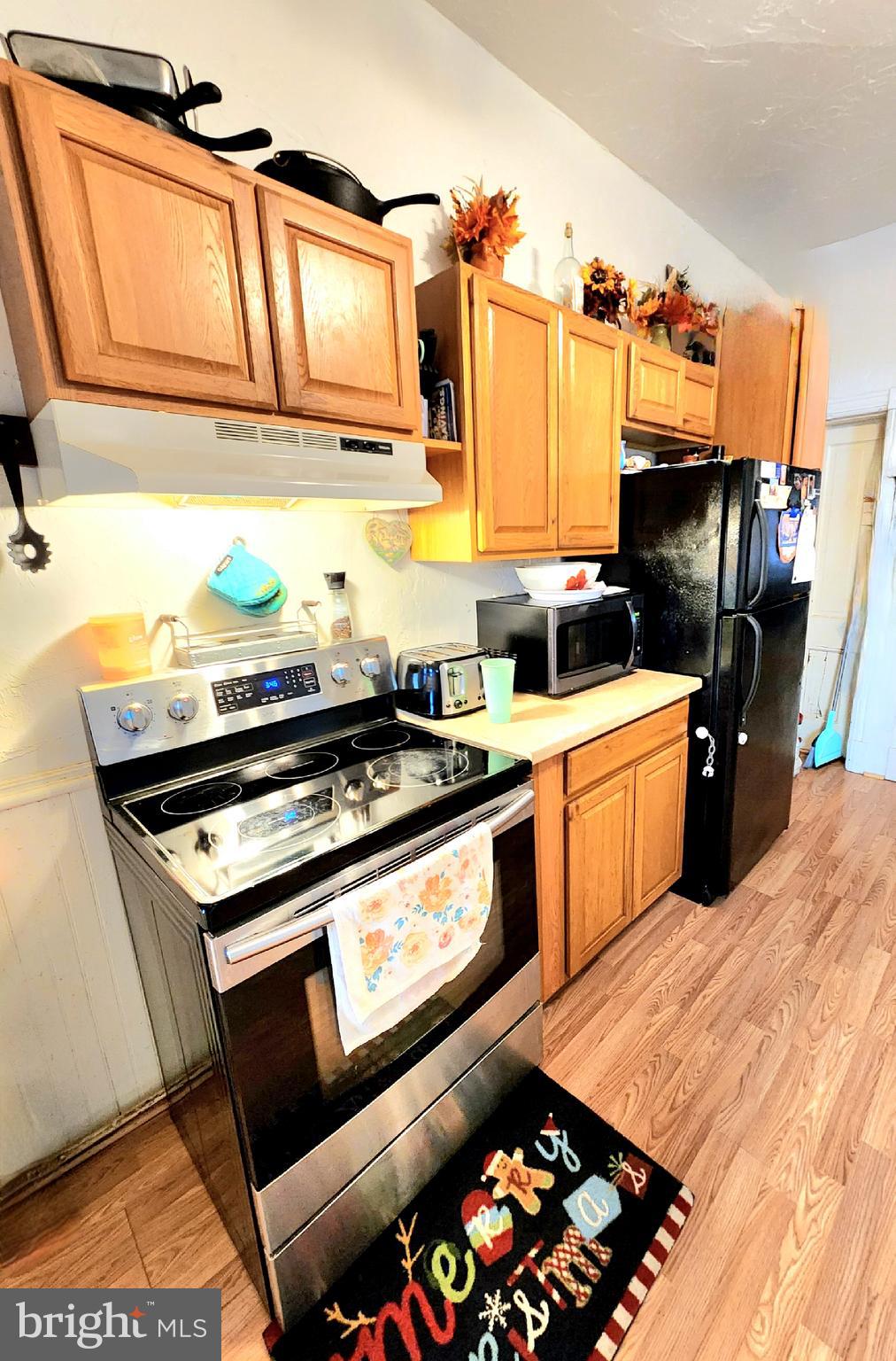 W. HIGH STREET - Residential