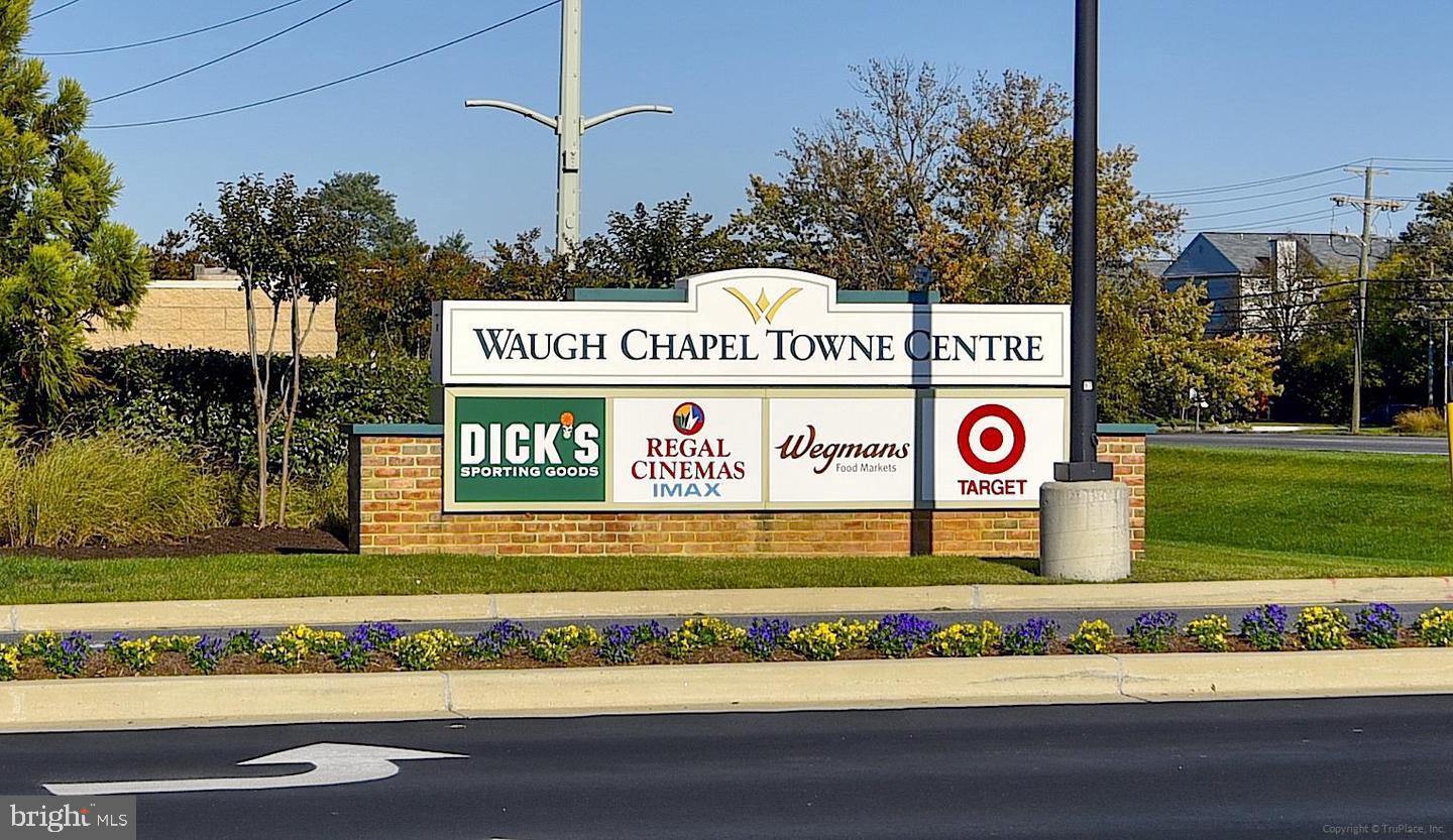 THE VILLAGE AT WAUGH CHAPEL - Residential