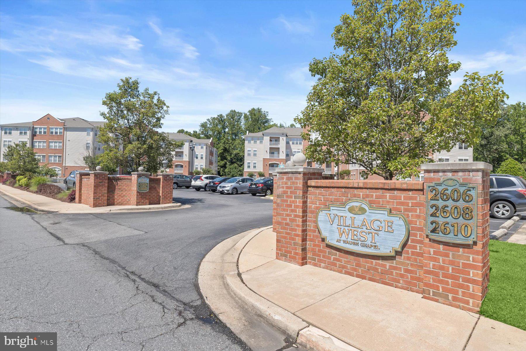 THE VILLAGE AT WAUGH CHAPEL - Residential