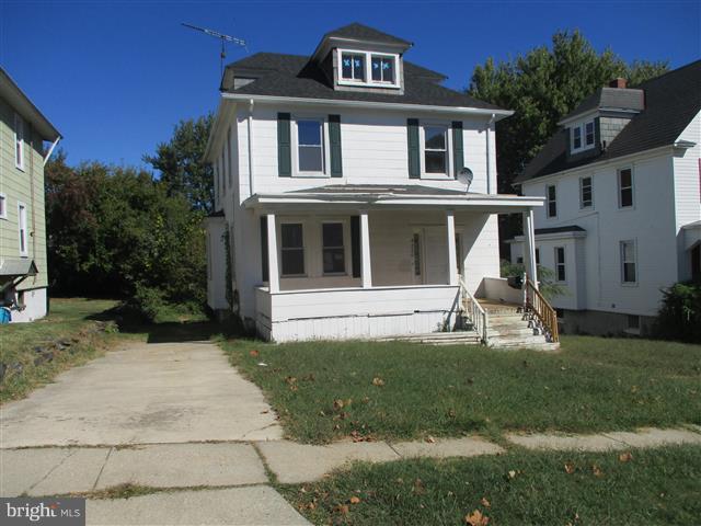 Contract fell through,Spacious 4 level home with lots of upgrades in the past , windows, kitchen & more. Main level features Formal Living & Dining room's, large eat-in kitchen . 2nd level has 4 nice size bedrooms & bath. Finished 3rd level !  Full basement with 1/2 bath. Covered front porch and large deck off rear.Long driveway for off street parking & huge rear yard. Agents view docs.