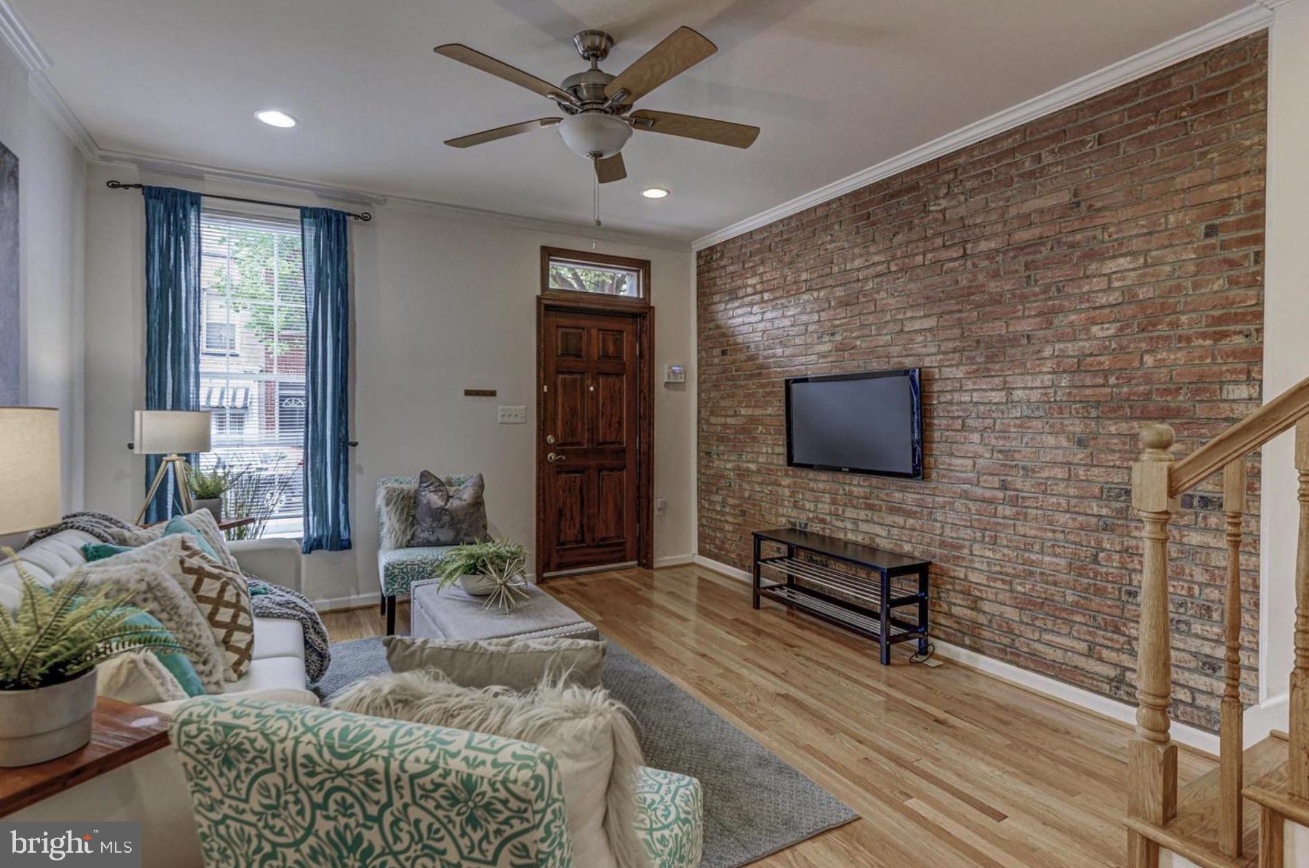 UPPER FELLS POINT - Residential Lease