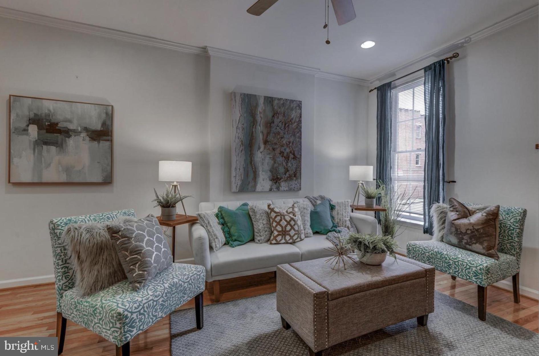 UPPER FELLS POINT - Residential Lease