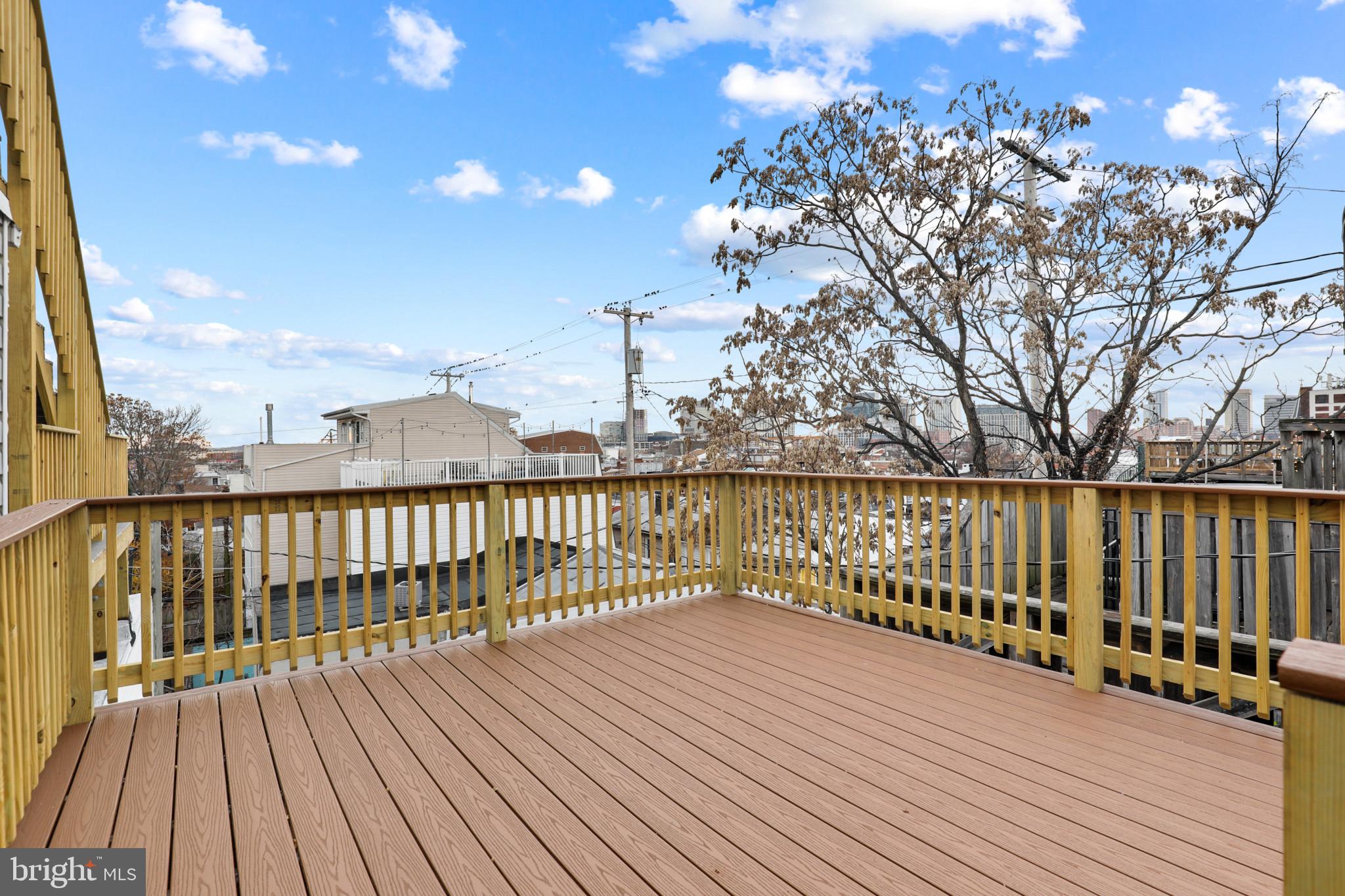 UPPER FELLS POINT - Residential Lease