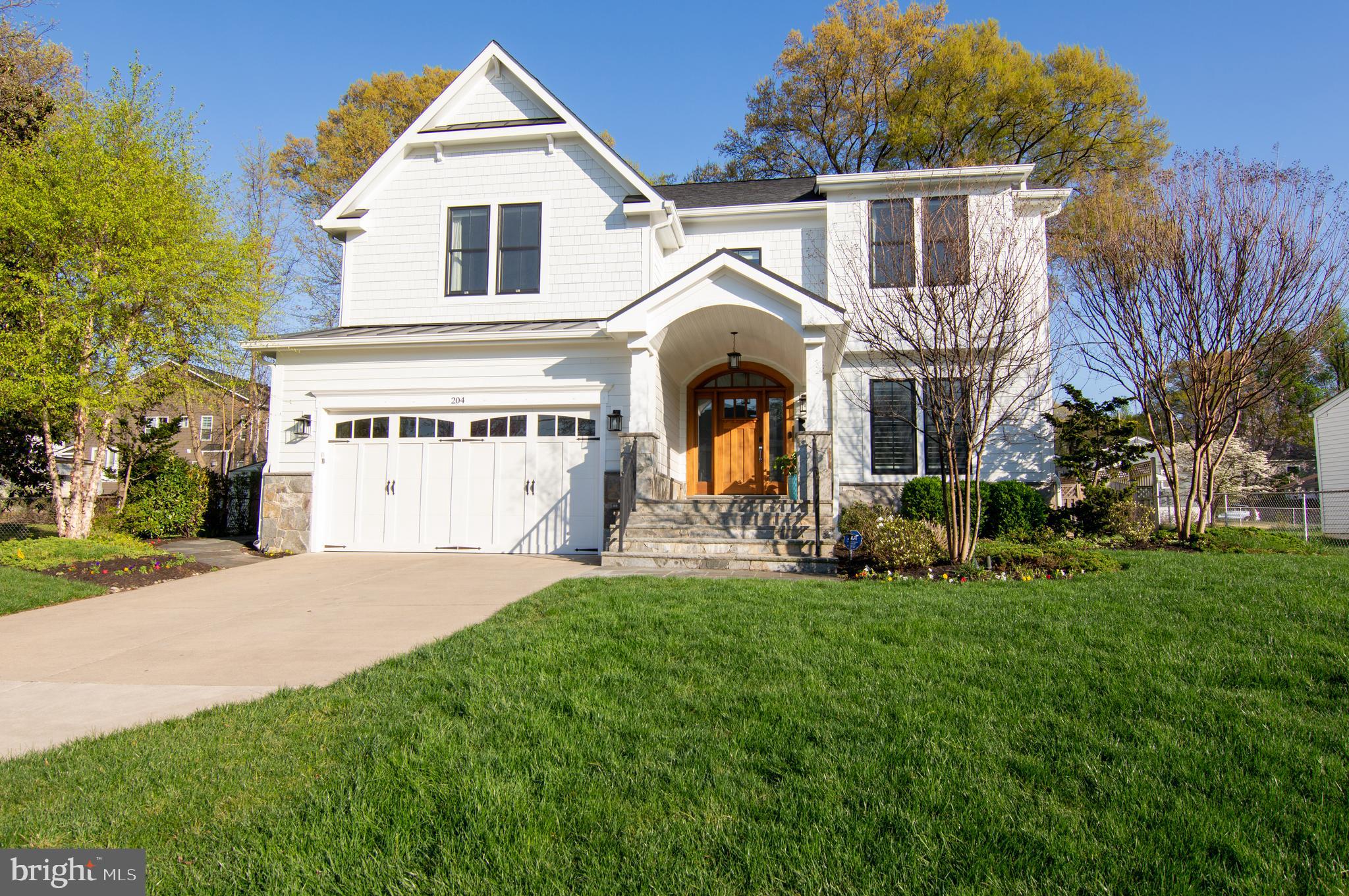 WEST VIENNA WOODS - Residential