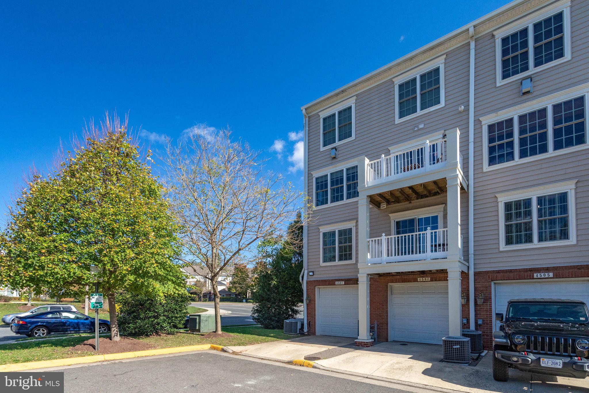 RESIDENCES AT FAIR CHASE - Residential Lease