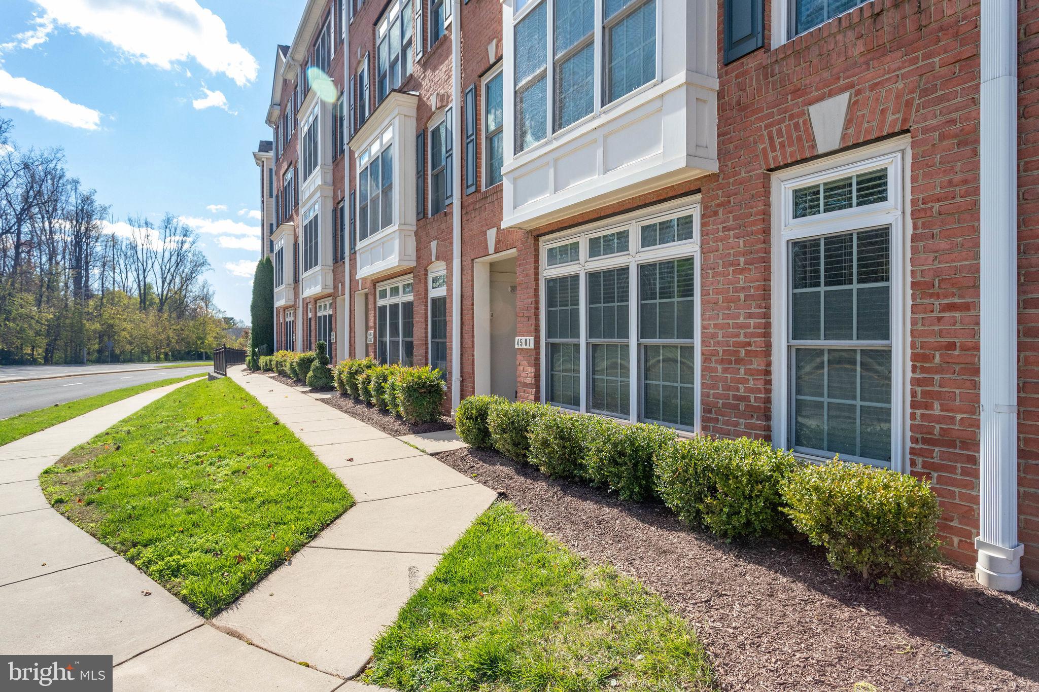 RESIDENCES AT FAIR CHASE - Residential Lease