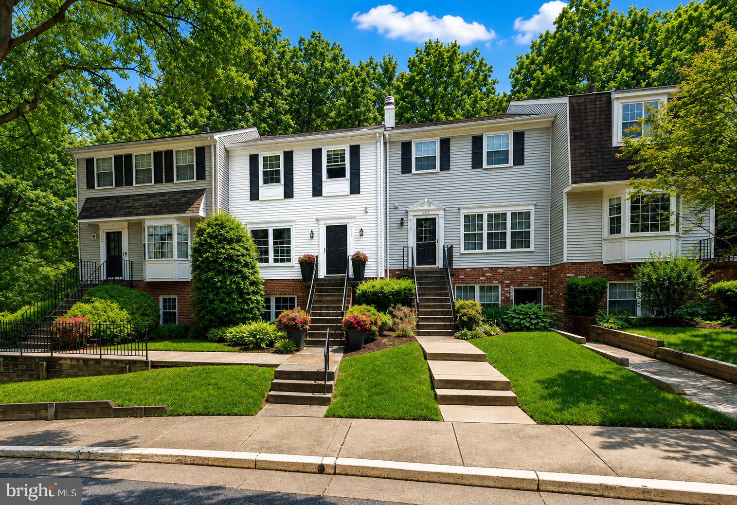 More Photos and Details Coming Soon!

Welcome Home to Woodwalk!

Perfectly nestled in the highly sought-after Burke Centre community, this beautifully maintained, turn-key contemporary townhome-style condominium offers the perfect blend of modern comfort and effortless living. Boasting 3 spacious bedrooms, 2 full baths, and 1 half bath across 1,360 finished square feet of living space, this dual-level gem is designed to impress.

Step inside to a bright and inviting main level featuring gorgeous hardwood flooring, recessed lighting, and a cozy wood-burning fireplace with a mantel (perfect for crisp autumn evenings). The seamless layout flows beautifully from the dining area to a fully equipped kitchen complete with premium stainless steel appliances, to an open living room. Head upstairs to find three peaceful bedrooms, including a generous primary suite with its own private bath, plus convenient upper-level laundry.

Step out back to your own private, fully fenced rear patio—an ideal oasis for weekend BBQs, morning coffee, or simply unwinding in a quiet suburban setting. With your water, sewer, exterior maintenance, lawn care, snow removal, and trash all fully covered by the condo and HOA fees, you can truly enjoy low-maintenance luxury at its finest!

Unbeatable location just moments from the Burke Centre VRE, Fairfax County Parkway, and top-rated schools. 

Why You Will Fall in Love with Burke Centre

The neighborhood is famous for its "distributed amenity" concept, meaning residents aren't tied to one single location—they get to enjoy features spread across five distinct neighborhood zones.

The Ultimate Recreation Package: Access to 5 community pools, multiple community centers, tennis and pickleball courts, basketball courts, and numerous creative tot lots/playgrounds. 

A Nature Lover's Paradise: Burke Centre is woven together by over 30 miles of paved and natural walking/biking trails, scenic ponds, and tranquil wooded common grounds. 

Unmatched Commuter Convenience: You are less than a mile from the Burke Centre VRE (Virginia Railway Express) Station, which features free parking and an effortless train ride straight into Washington, D.C.. Major arteries like the Fairfax County Parkway, Braddock Road, and Ox Road are also just minutes away. 

Top-Tier Education: This home is situated in a highly regarded school pyramid, feeding into Bonnie Brae Elementary and the award-winning Robinson Secondary School.

Everyday Conveniences Nearby: Just down the road, you'll find the Burke Centre Shopping Center (featuring Giant Food, local restaurants, and cafes), the modern Burke Centre Library with drive-thru service, and the sprawling Burke Lake Park—famous for its 4.7-mile lake loop, camping, mini-golf, and boating.