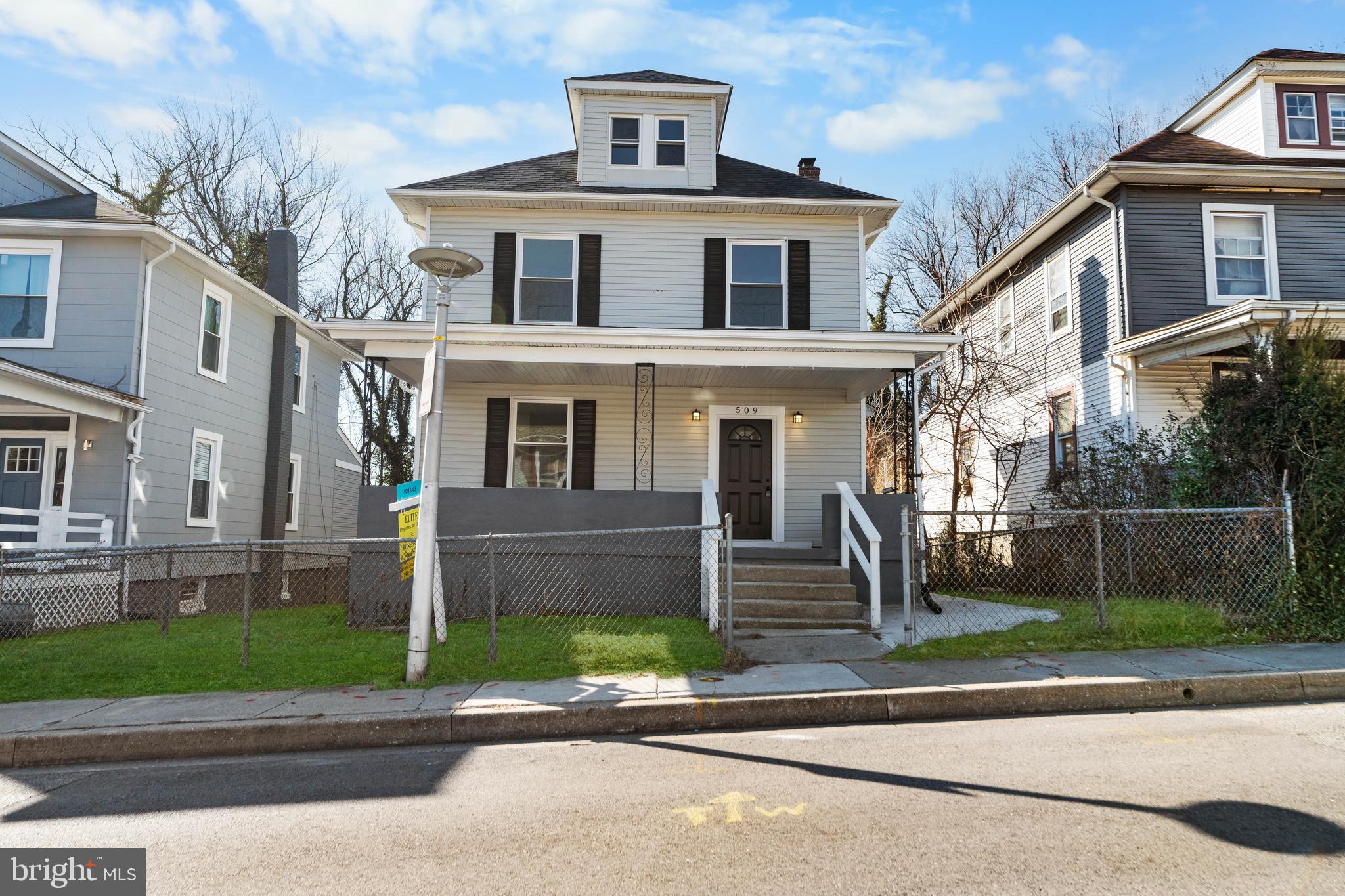 WINSTON GOVANS - Residential