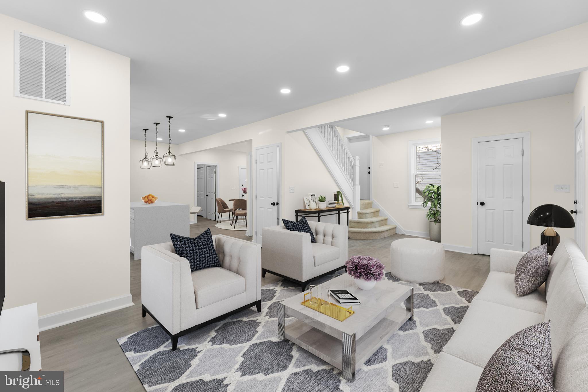 WINSTON GOVANS - Residential
