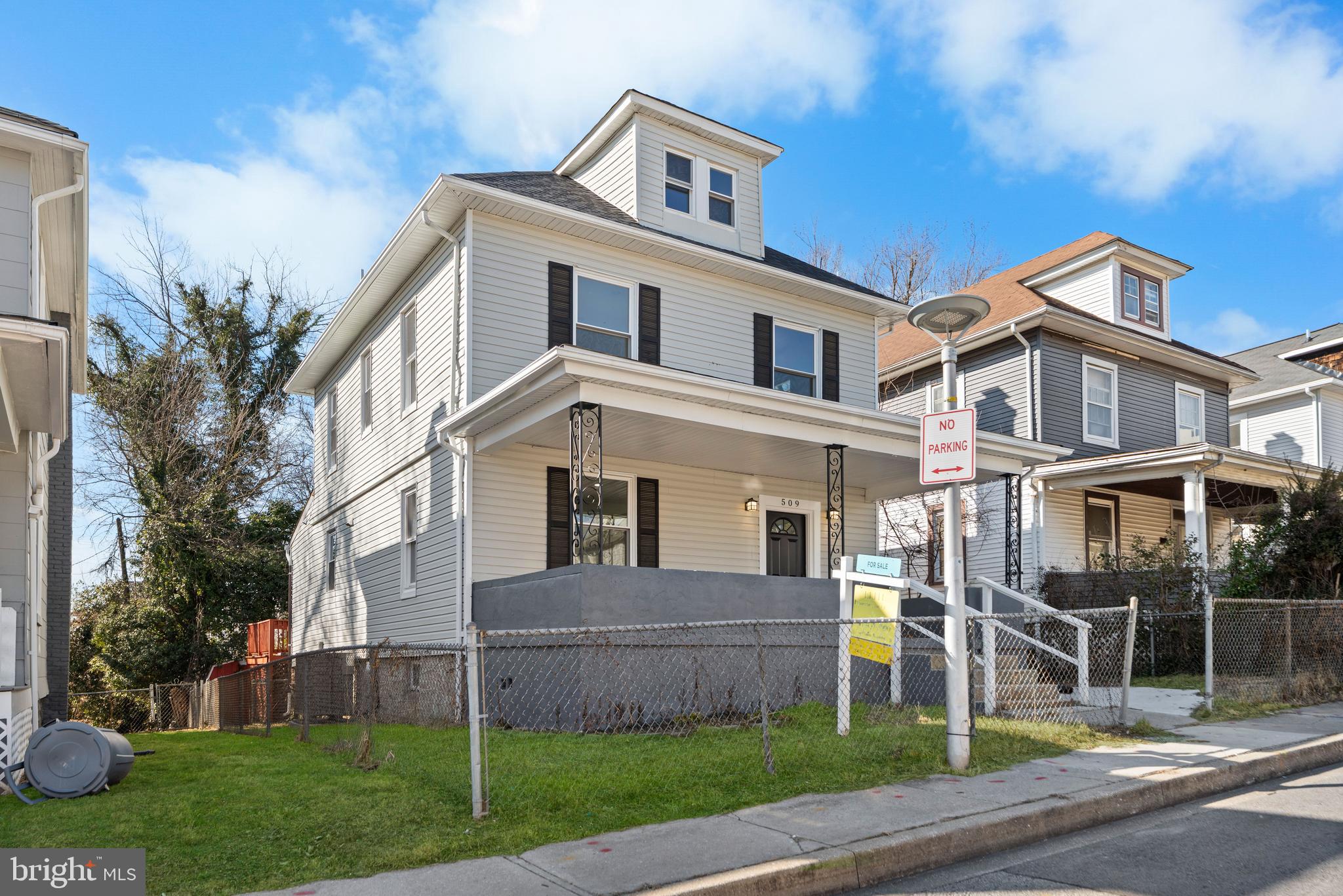 WINSTON GOVANS - Residential
