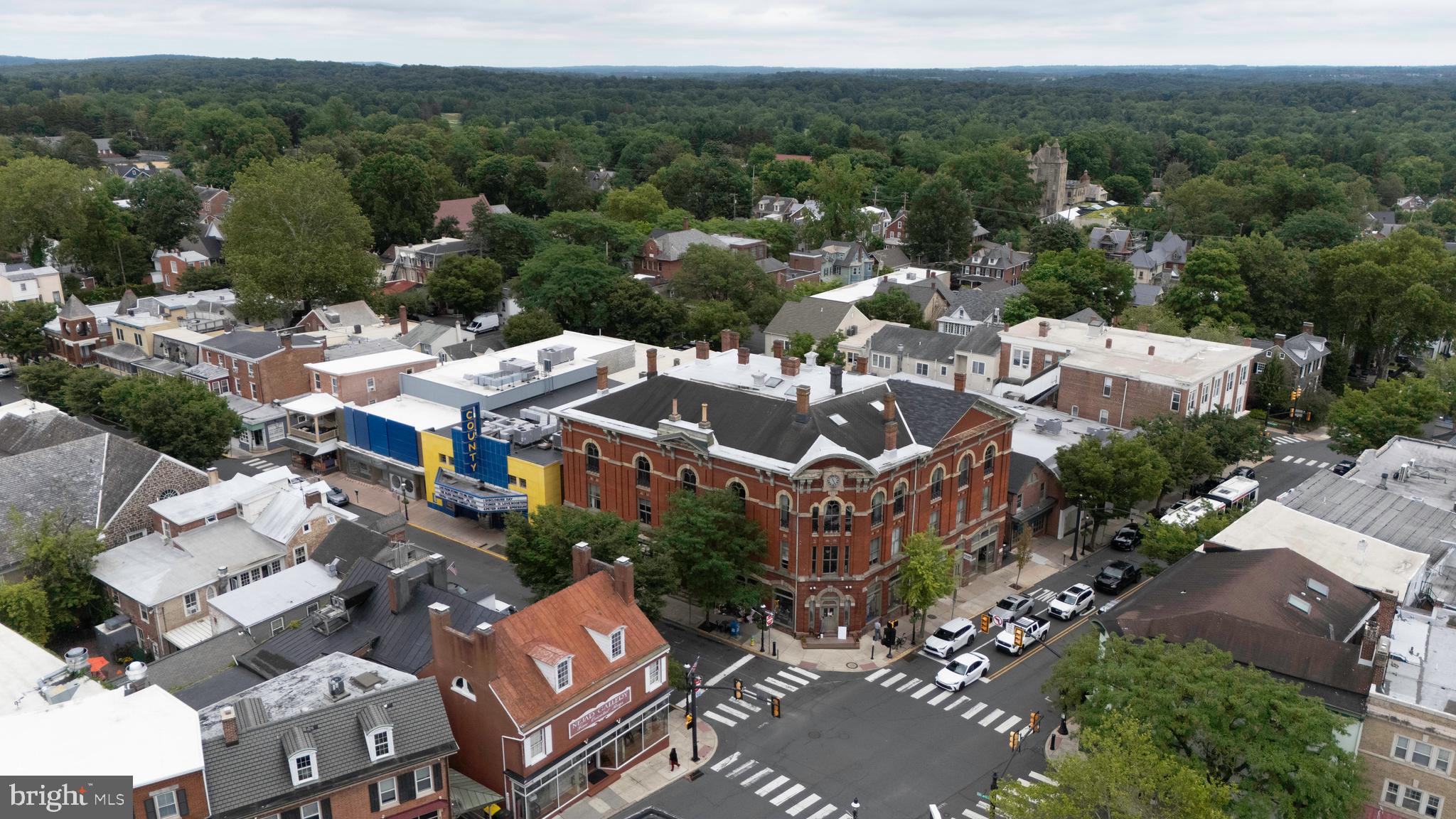 DOYLESTOWN BORO - Residential