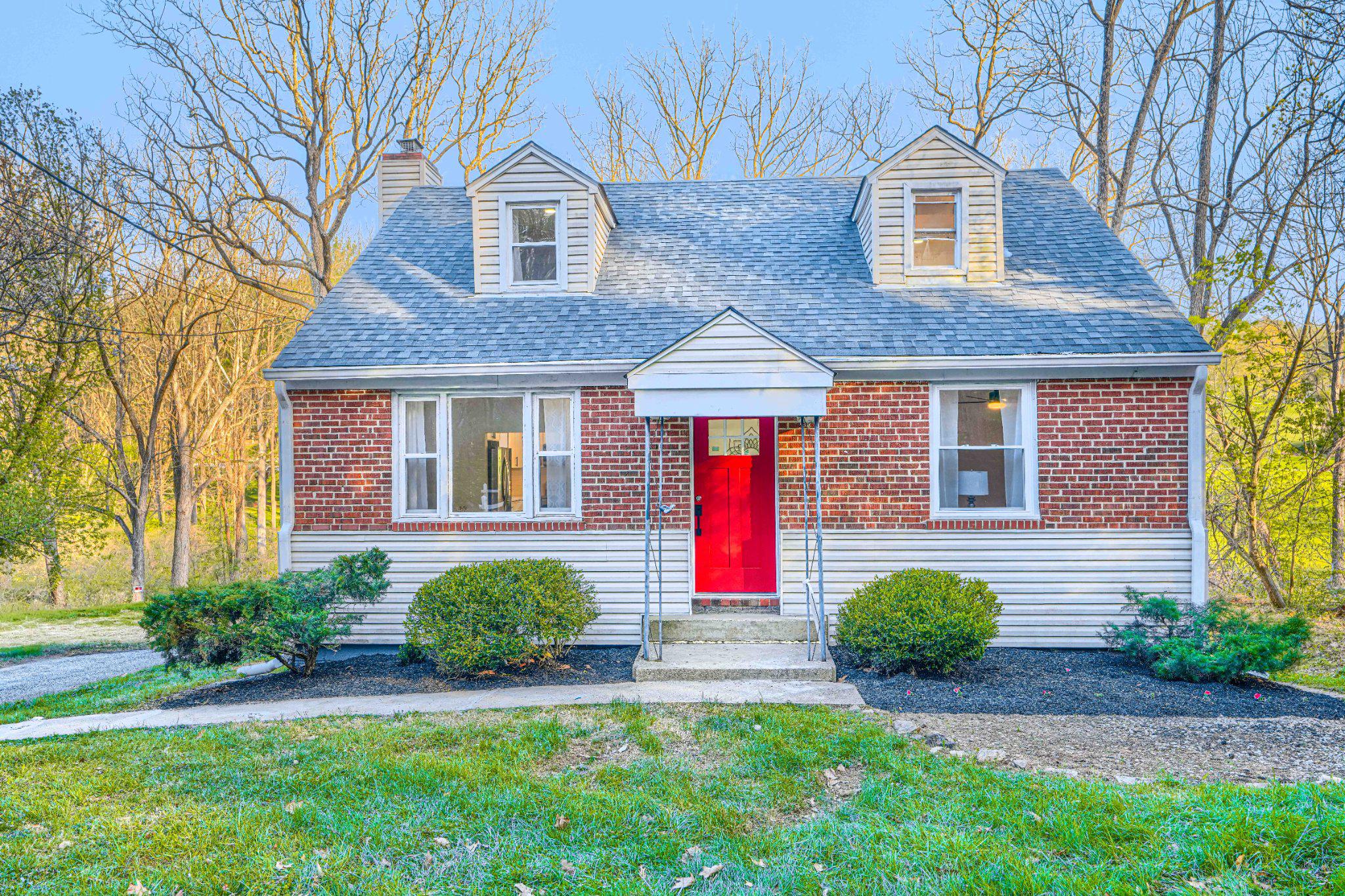 (Highest & best offers by Tuesday 6/2 at 7 PM) Stunning renovation backing to the golf course at Hunt Valley Country Club! This beautifully updated 4 bedroom, 3 bath home offers the perfect blend of modern upgrades and scenic surroundings. Major improvements include a new roof, rear deck, HVAC system, electric panel, water heater, and well equipment. All work has been permitted and inspected. Step inside to a bright, well-lit living room that flows into a gorgeous two-toned kitchen featuring a large center island, quartz countertops, and stainless steel appliances. The main level also offers two spacious bedrooms and a full bath. Upstairs, the private primary suite includes a walk-in closet and an ensuite bath. The finished walk-out lower level adds exceptional living space with a large family room, full bath, and fourth bedroom, ideal for guests, an office, or flexible living space. Schedule your showing today! Don't mind the dust. The seller is still making a few final touch-ups to the house. New BAT septic system to be installed.