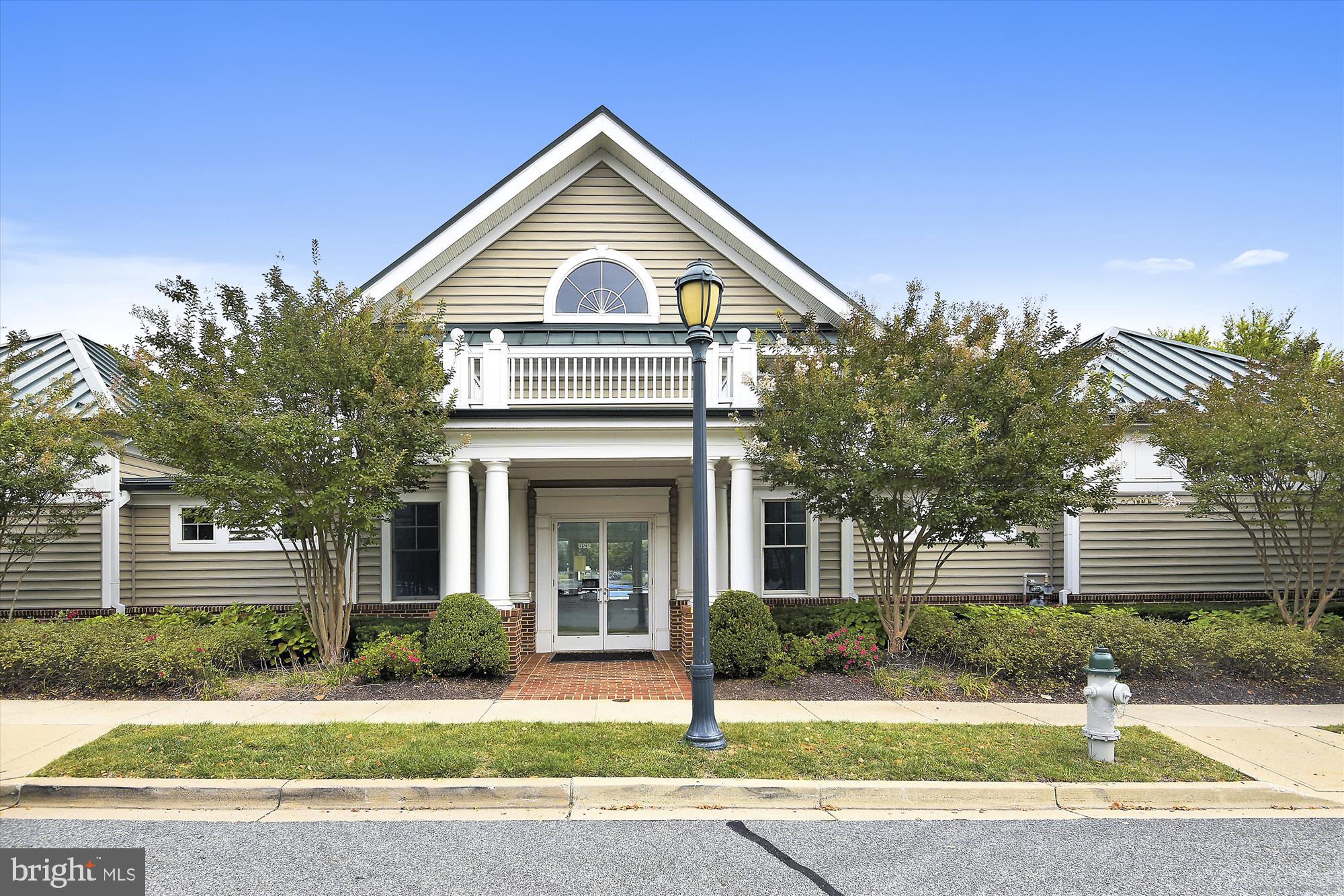 KING FARM - Residential