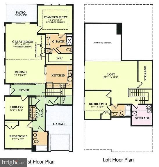 POTOMAC GREEN - Residential