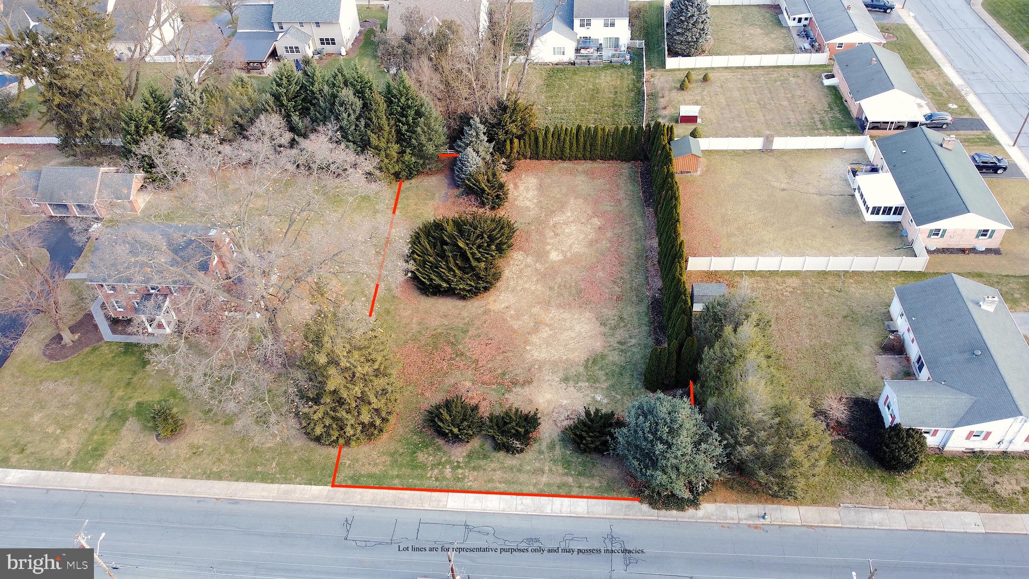 Very rare opportunity to build on a premium .47-acre lot in a desirable part of Ephrata! This nearly half-acre parcel on E Pine Street is very flat with mature landscaping and has public water and sewer available in the street, making it a great spot to build your custom home.
Not tied to any builder so bring your own or consult the listing agent for assistance in selecting a qualified builder.
Located in an established neighborhood just minutes from downtown Ephrata, this property combines everyday convenience with long term value. Lots of this size within the borough are exceedingly rare and once they’re gone, they’re gone. Reach out today to walk the property or request additional information.