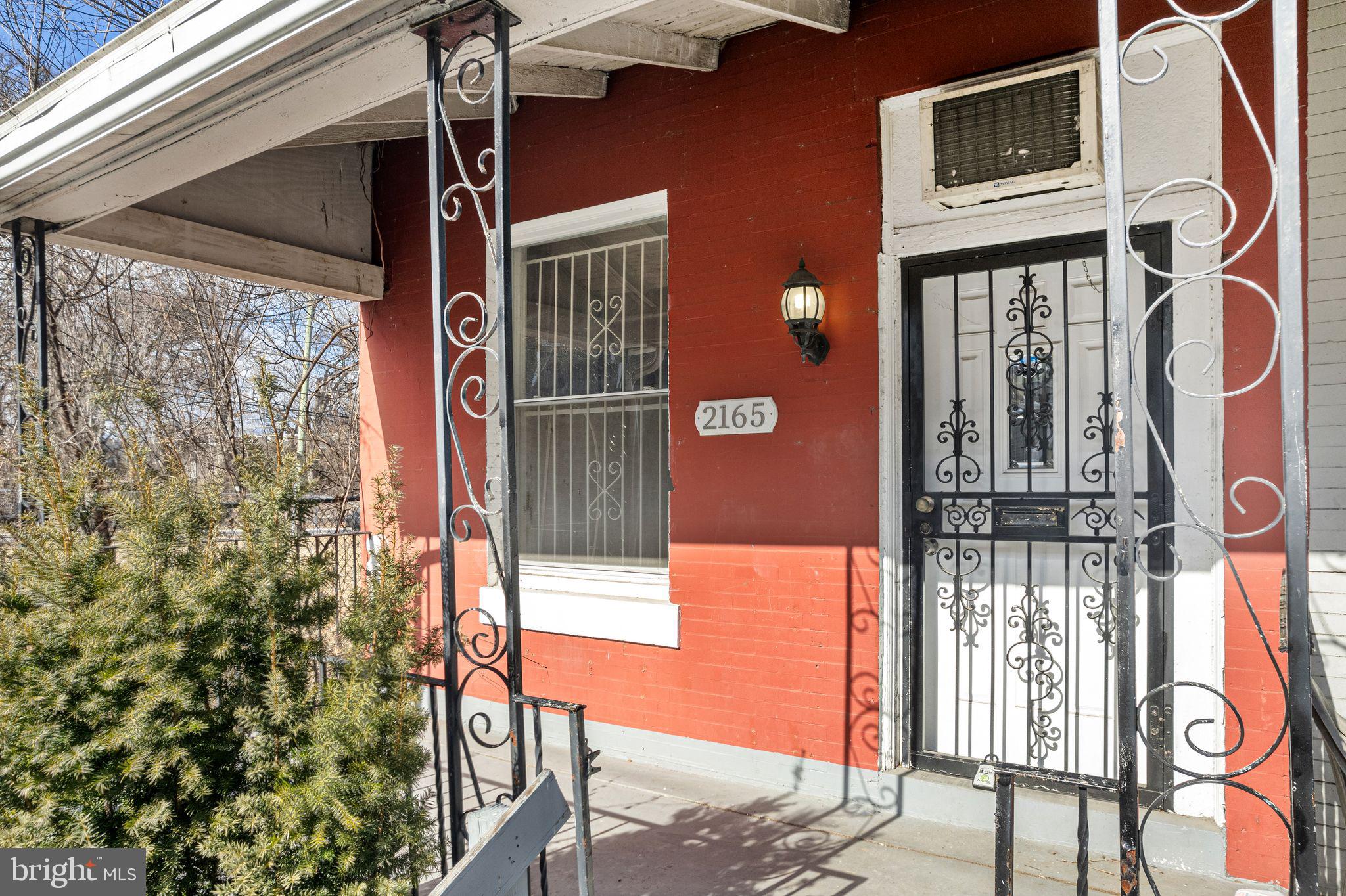 An incredible investor or owner-occupant opportunity near La Salle University! Located just one block from La Salle and close to Central High School, 2165 W Grange Ave sits in a high-demand rental area with strong tenant potential. Nearby amenities include Fresh Grocer, Dunkin’, Wingstop, and The Shops at La Salle, plus easy access to public transportation and major roadways. The property features a covered front porch and an updated interior with laminate hardwood flooring throughout. The open living and dining areas lead to a functional kitchen equipped with granite countertops, white cabinetry, and stainless steel appliances. The backyard offers additional outdoor space!  Upstairs, there are three bedrooms with laminate flooring and closet space, plus a full bathroom with a tub/shower combo. The full basement provides ample storage and washer/dryer hookups, adding convenience. With great bones and a prime location, this property offers solid potential for an owner-occupant or an investor seeking strong returns. With a high CAP rate and room for value-added improvements, some sweat equity can go a long way. Sold as-is, where-is, condition