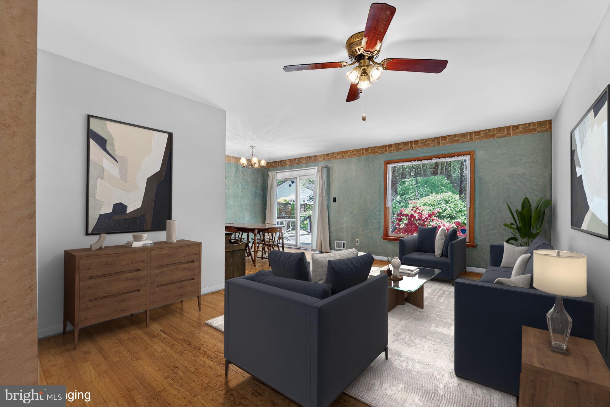 WEST LAUREL ACRES - Residential