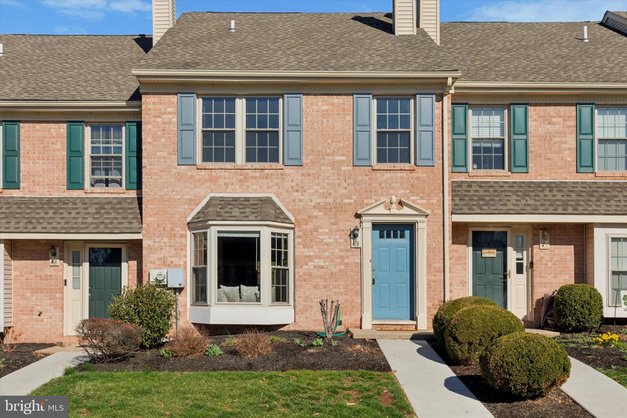 MAPLE GLEN - Residential Lease