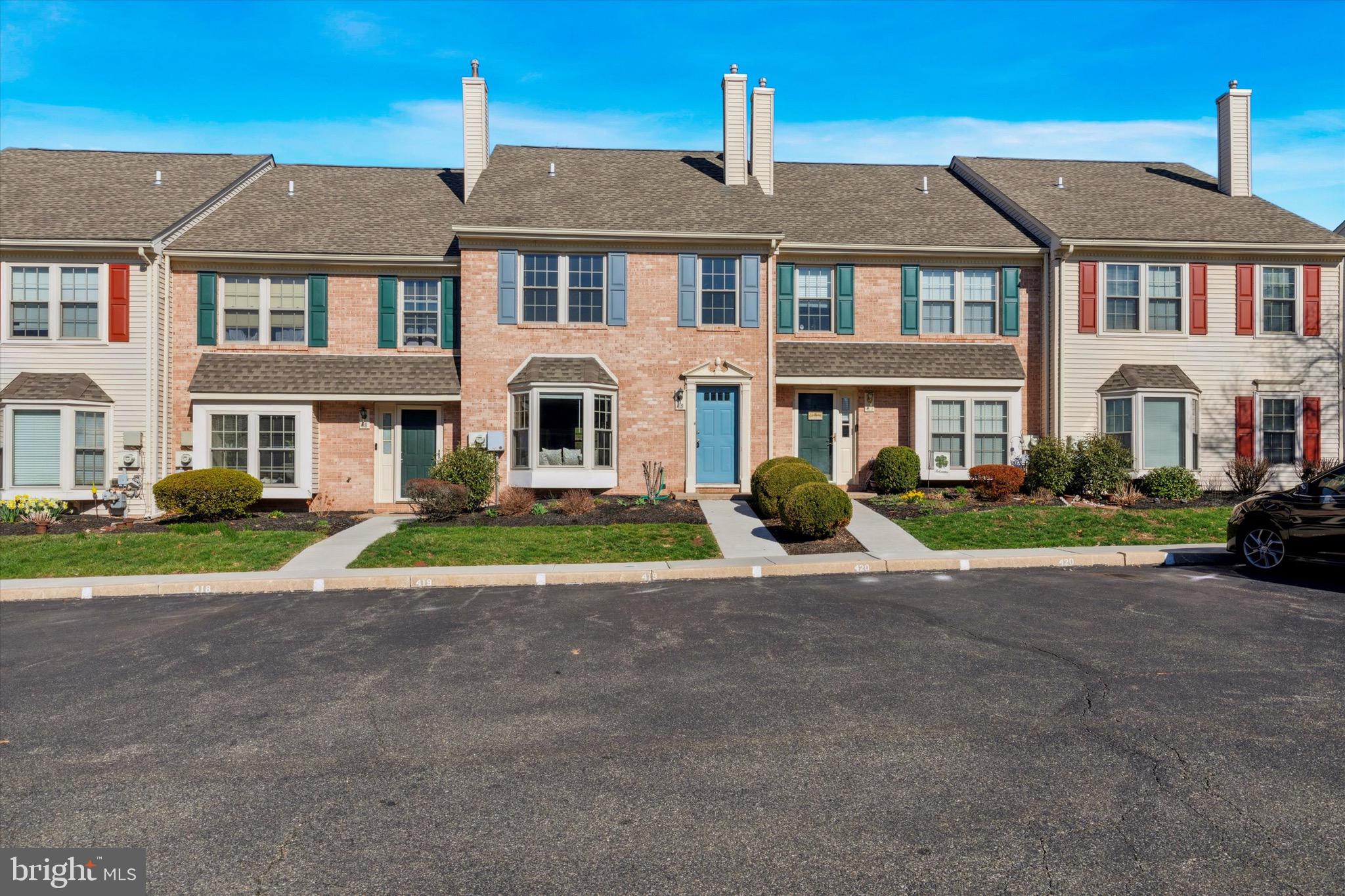 MAPLE GLEN - Residential Lease