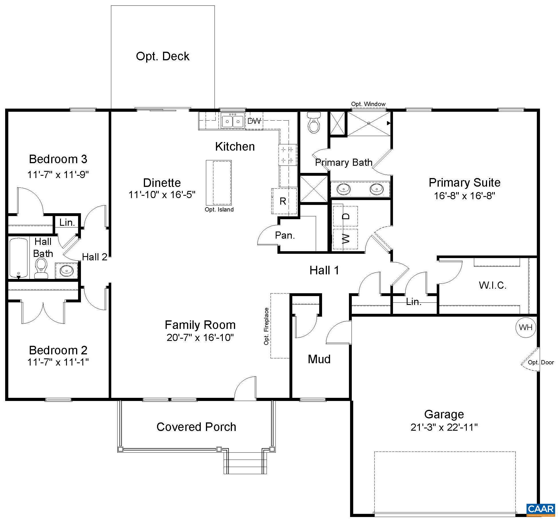 UNKNOWN - Residential