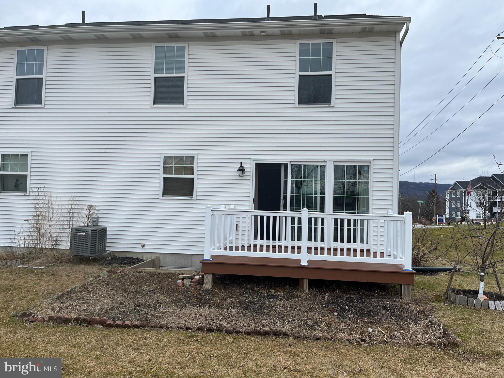 LANDOVER COURT - Residential Lease