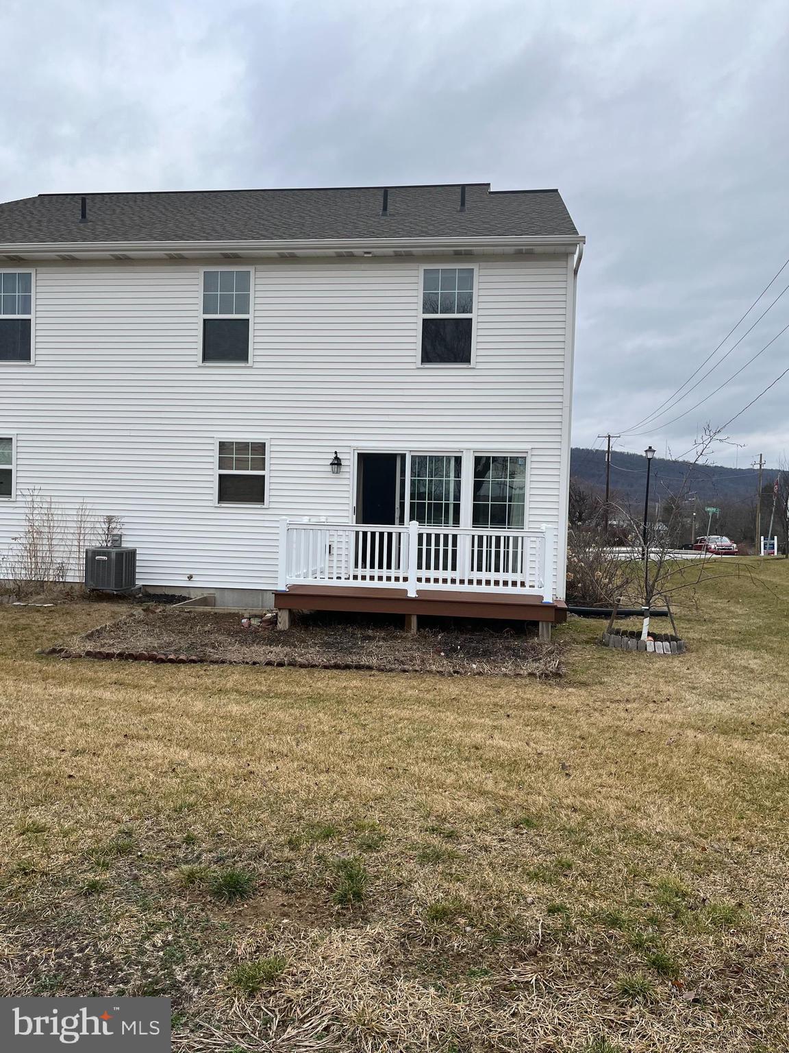 LANDOVER COURT - Residential Lease