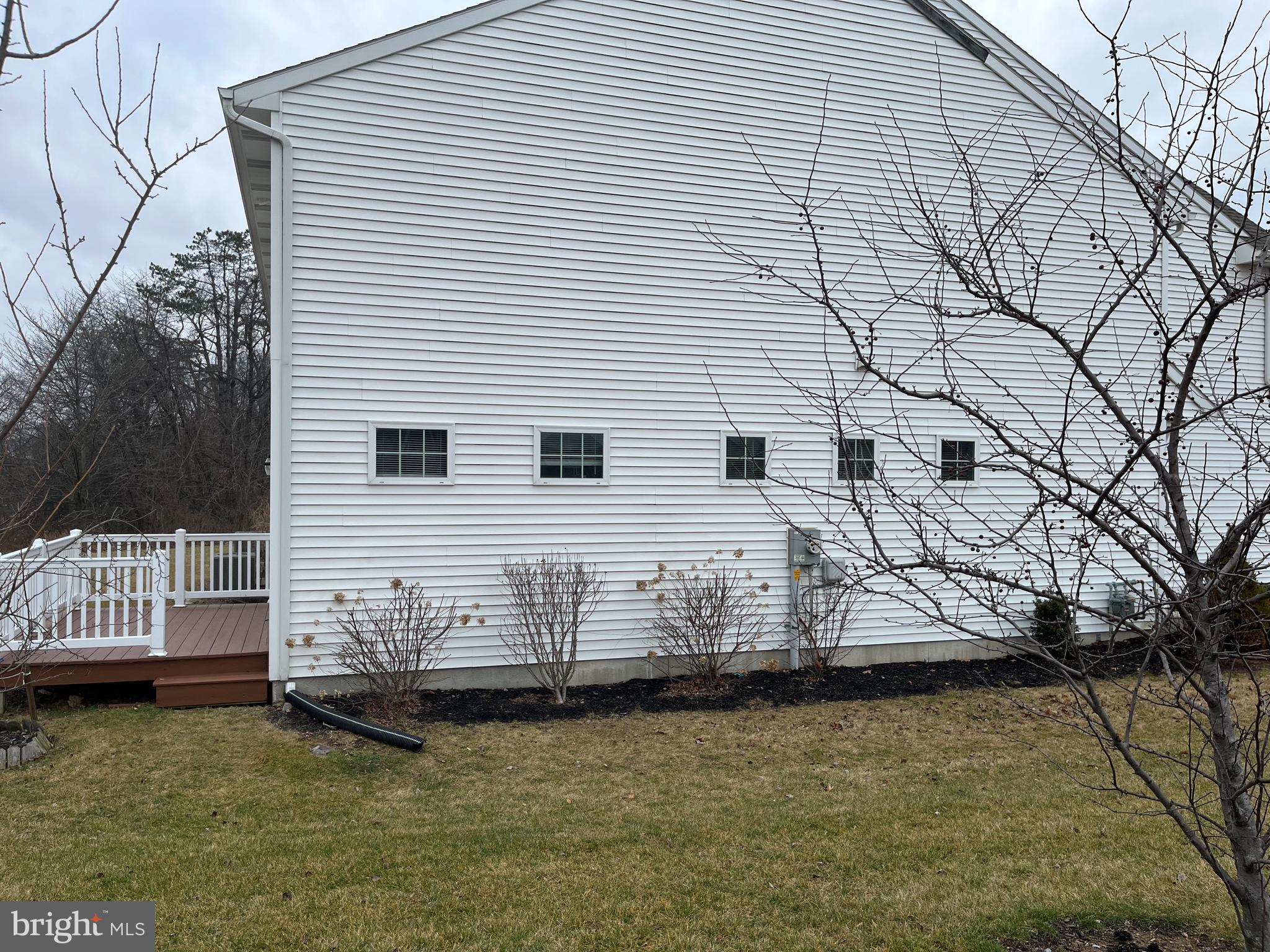 LANDOVER COURT - Residential Lease