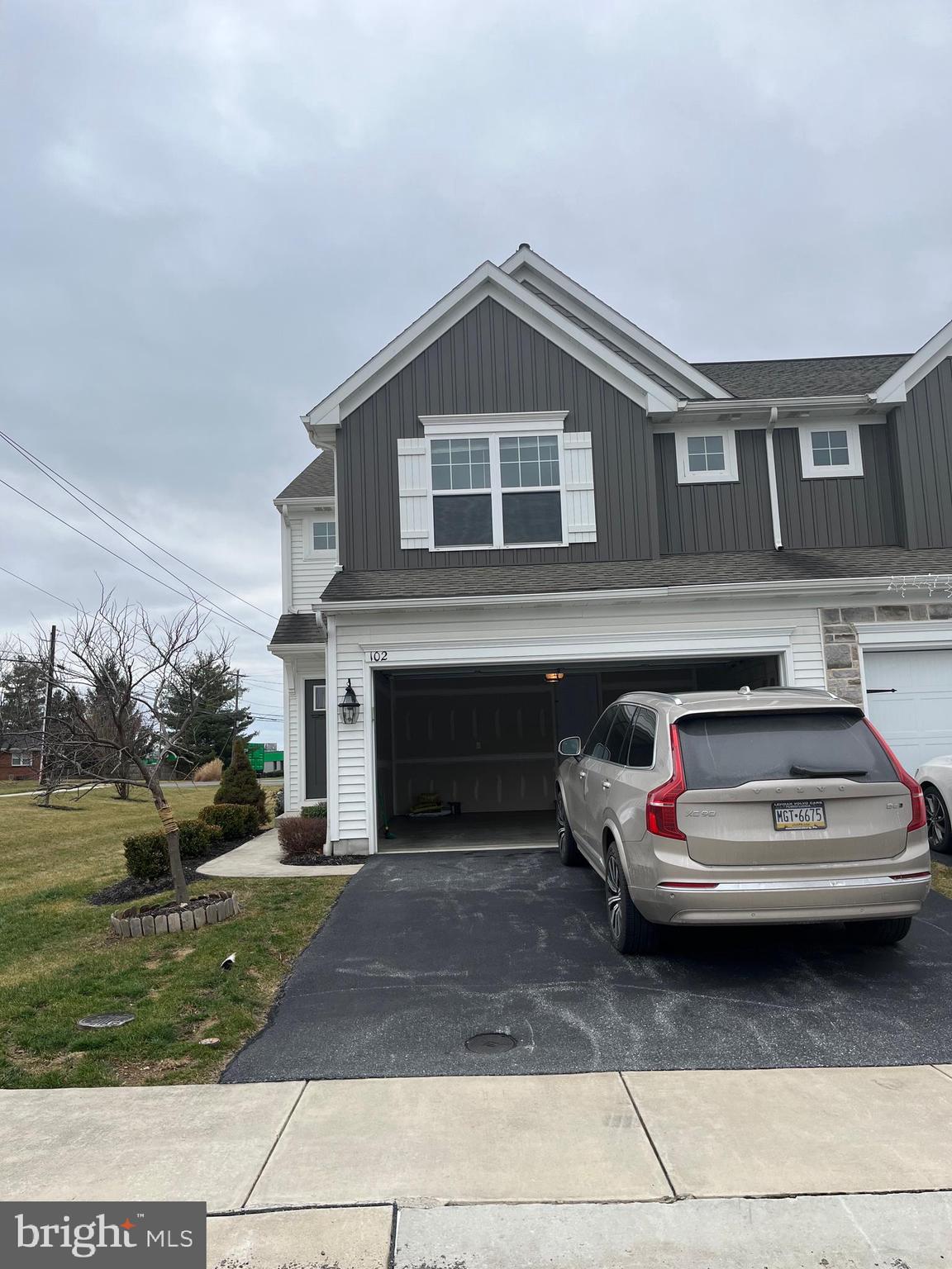 A very spacious freshly painted townhome available in the desirable Hampden Township and Cumberland Valley School District! This is a 3 bedroom, 2 1/2 bath townhome with an attached two car garage and plenty of storage space in the basement. Additional on-street parking is also available. School bus drops and pick up at the stop sign (close to doorstep) and easy access for kids during winter. Convenient to I-81, walkable to shopping complex and very close to UPMC West Shore, Children's and PSU Hampden Hospitals. A great home to live!
Tenant will pay for HOA and rest all the utilities. Last Month's rent due at signing. Credit scores, Proof of income and background verification is required. Call for more information.

Tenant will take care of all utilities and HOA