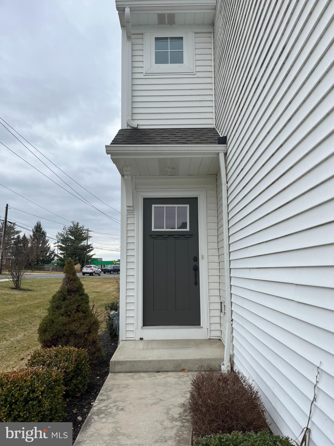 LANDOVER COURT - Residential Lease