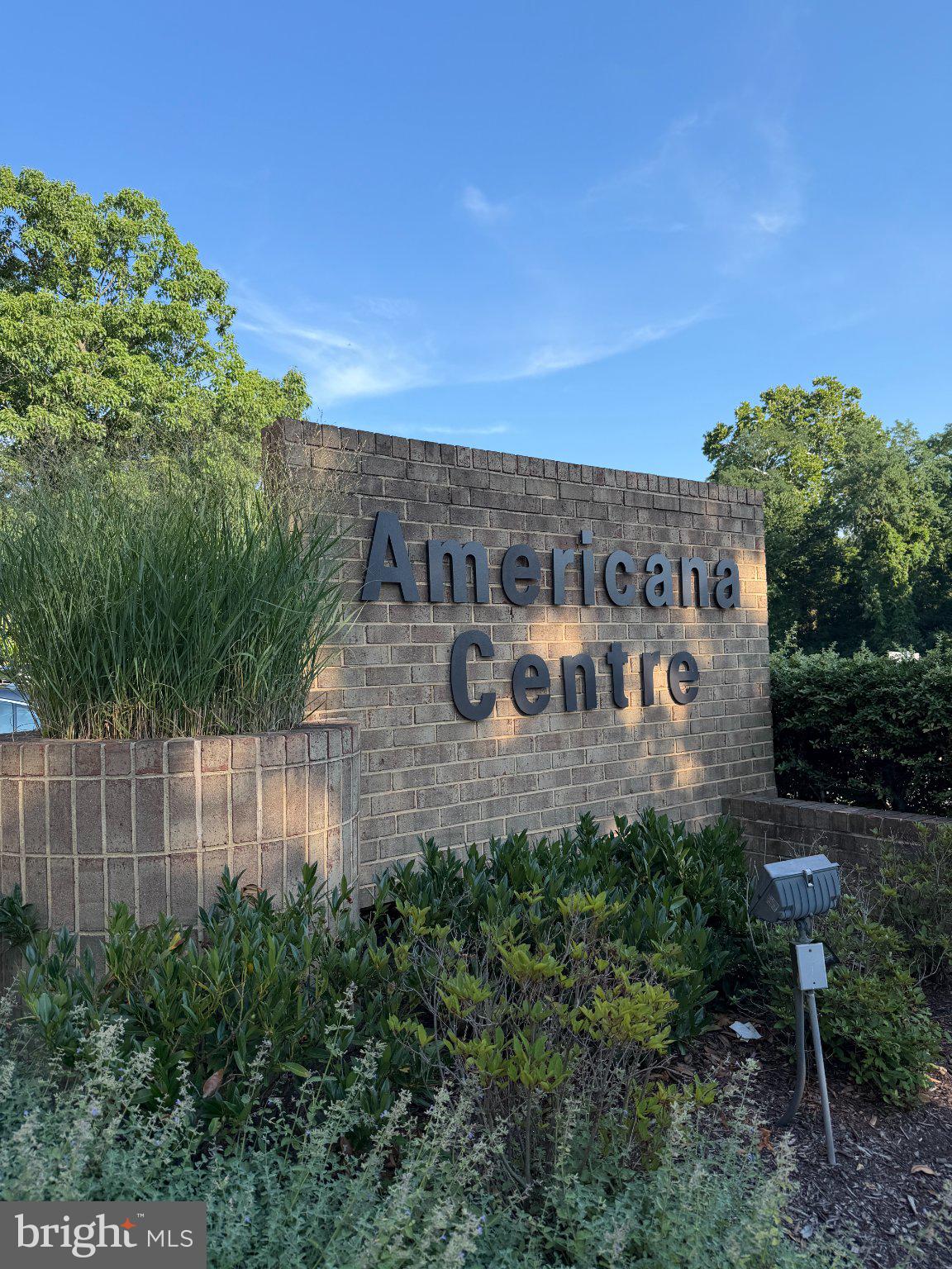 AMERICANA CENTRE - Residential
