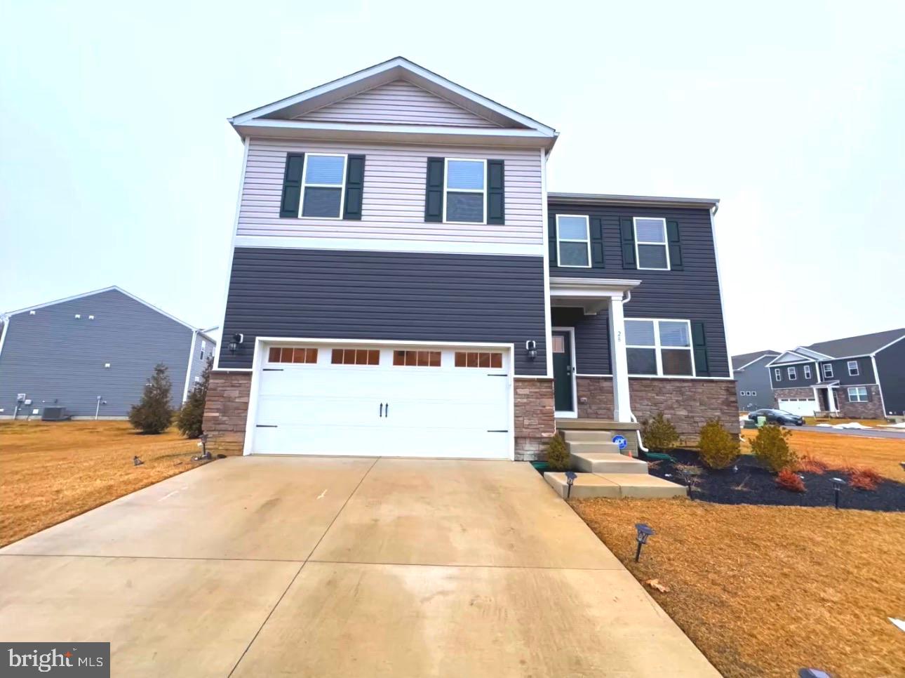 BARKSDALE CROSSING - Residential