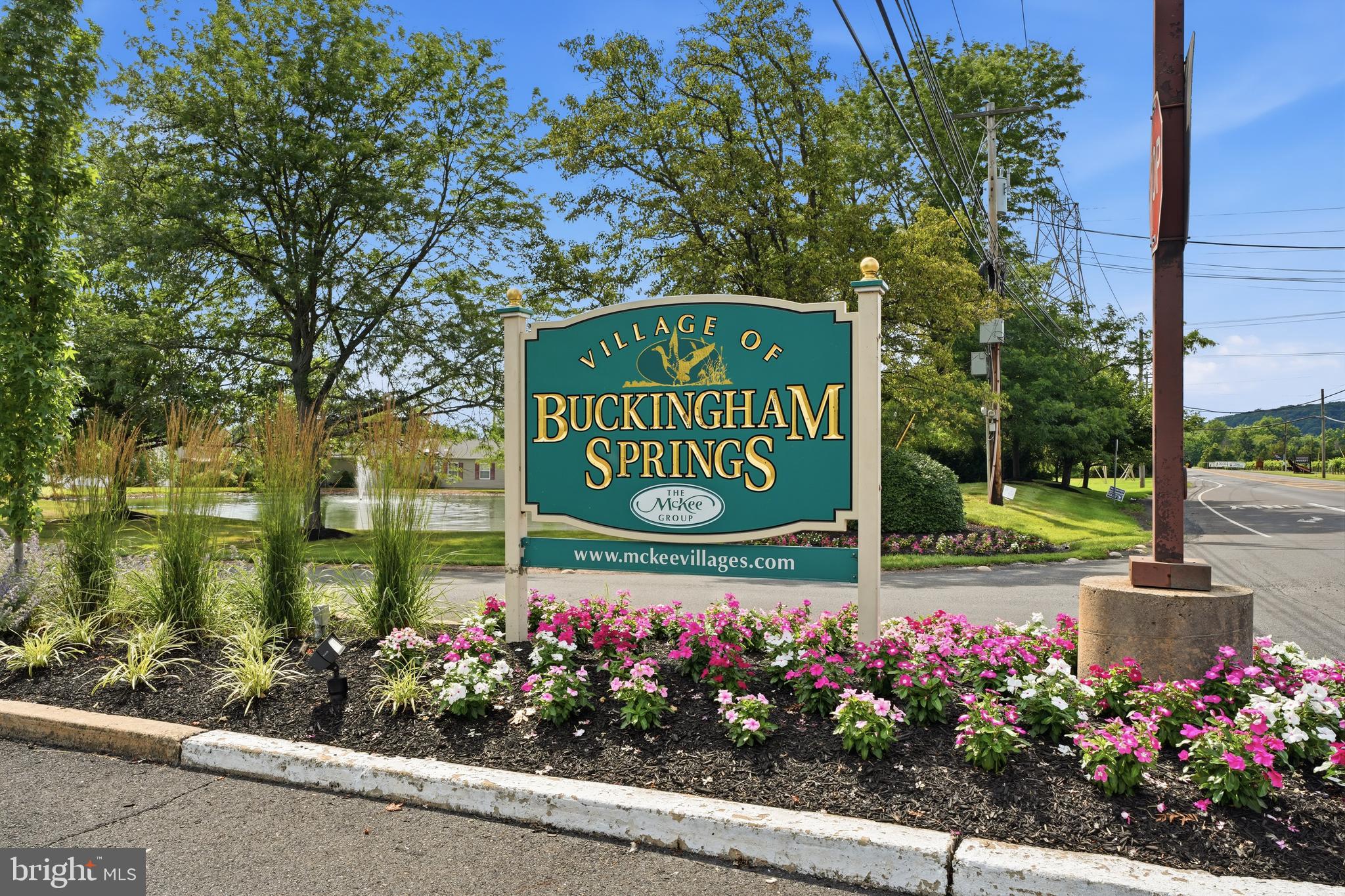 BUCKINGHAM SPRINGS - Residential