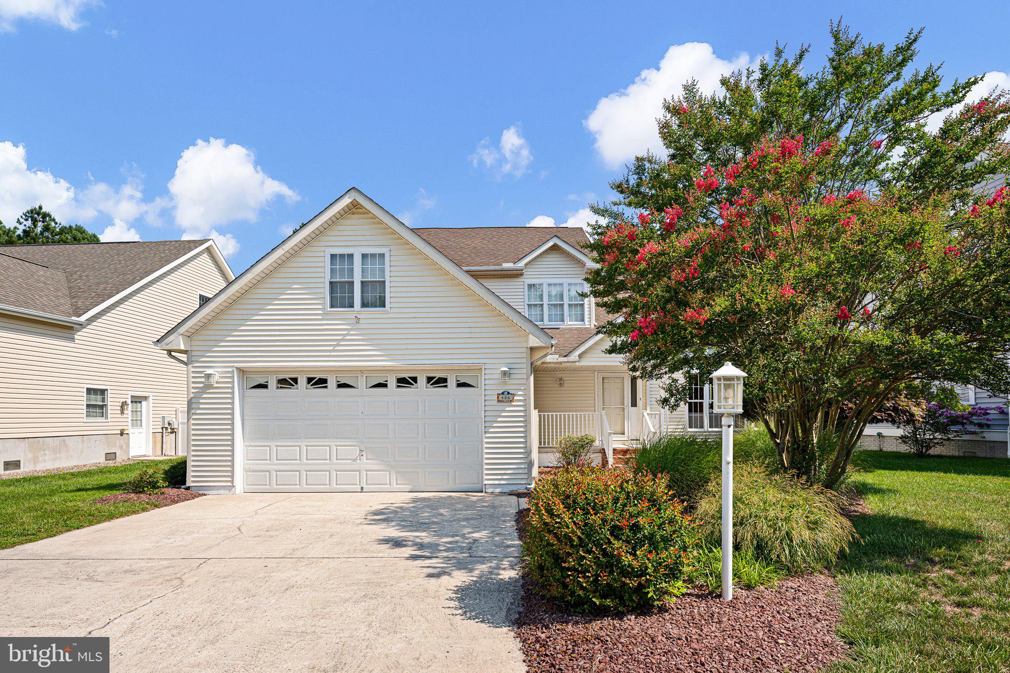 SALT POND - Residential