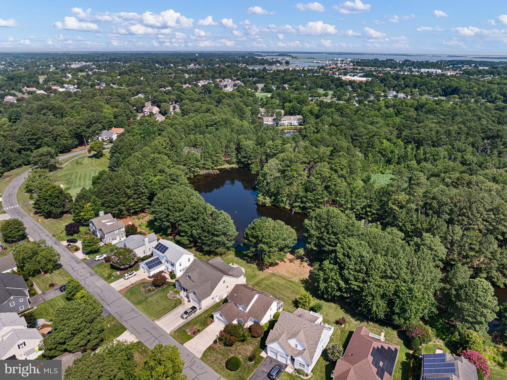 SALT POND - Residential