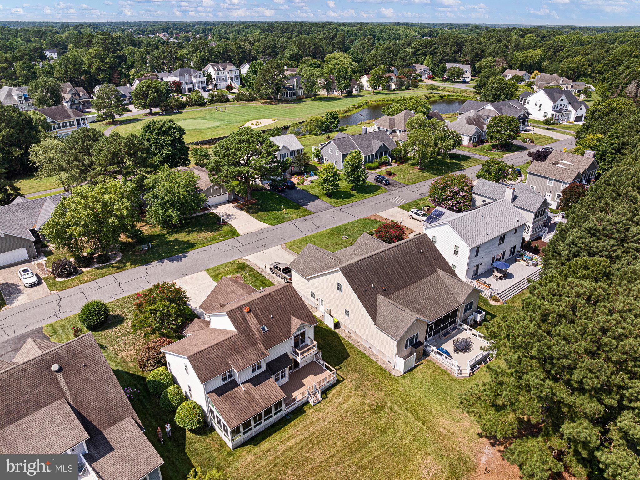 SALT POND - Residential