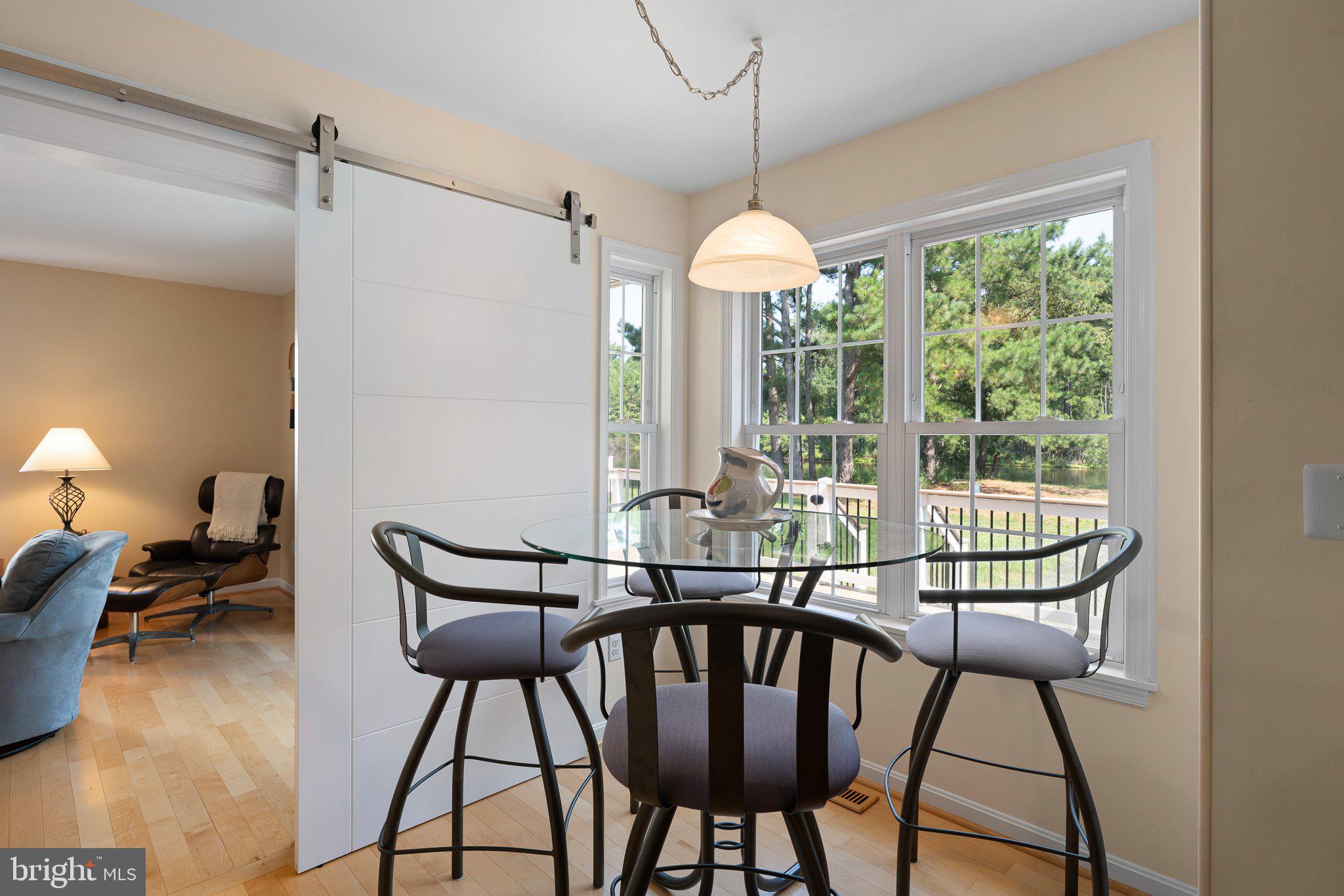 SALT POND - Residential