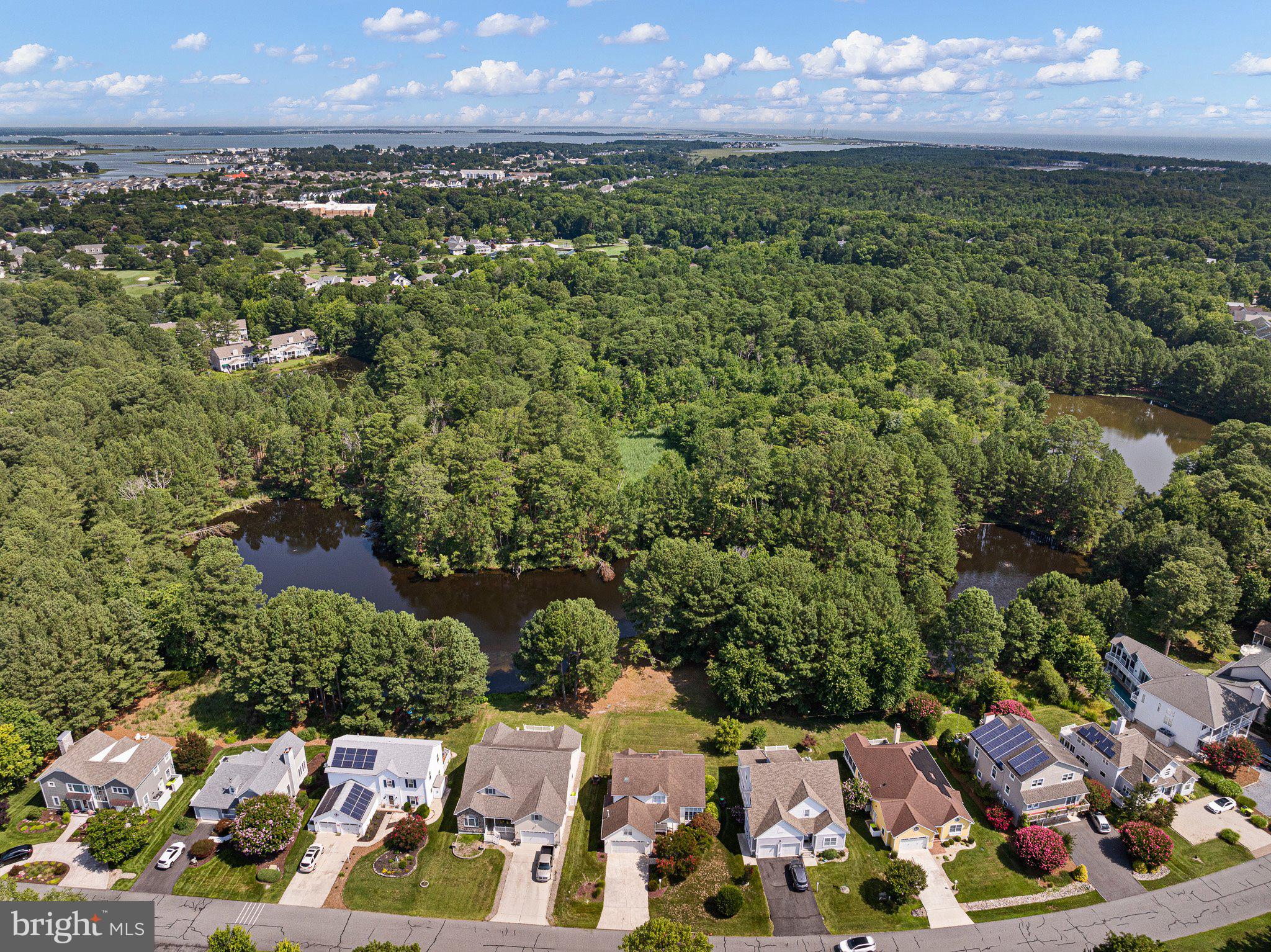SALT POND - Residential