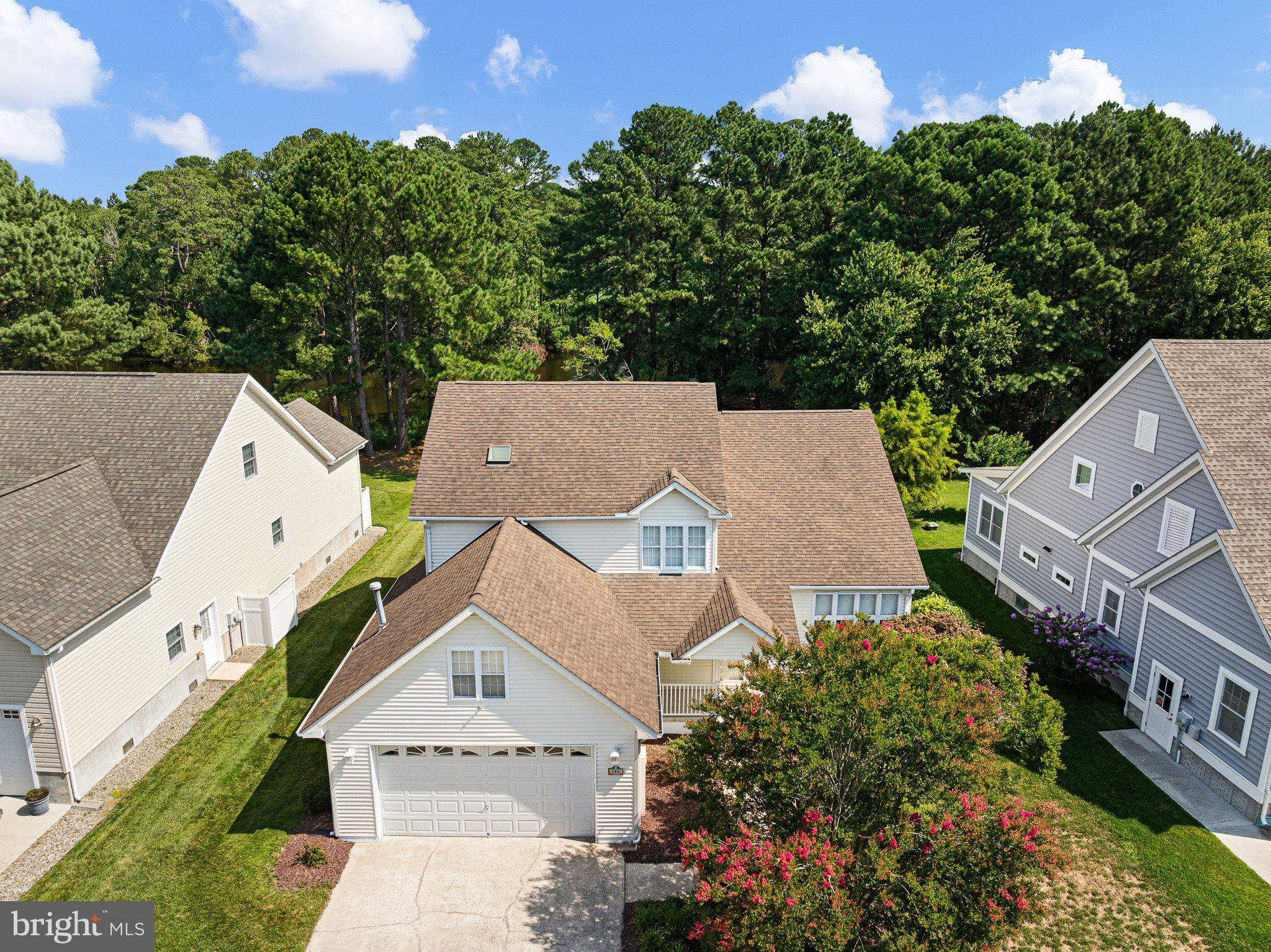 SALT POND - Residential