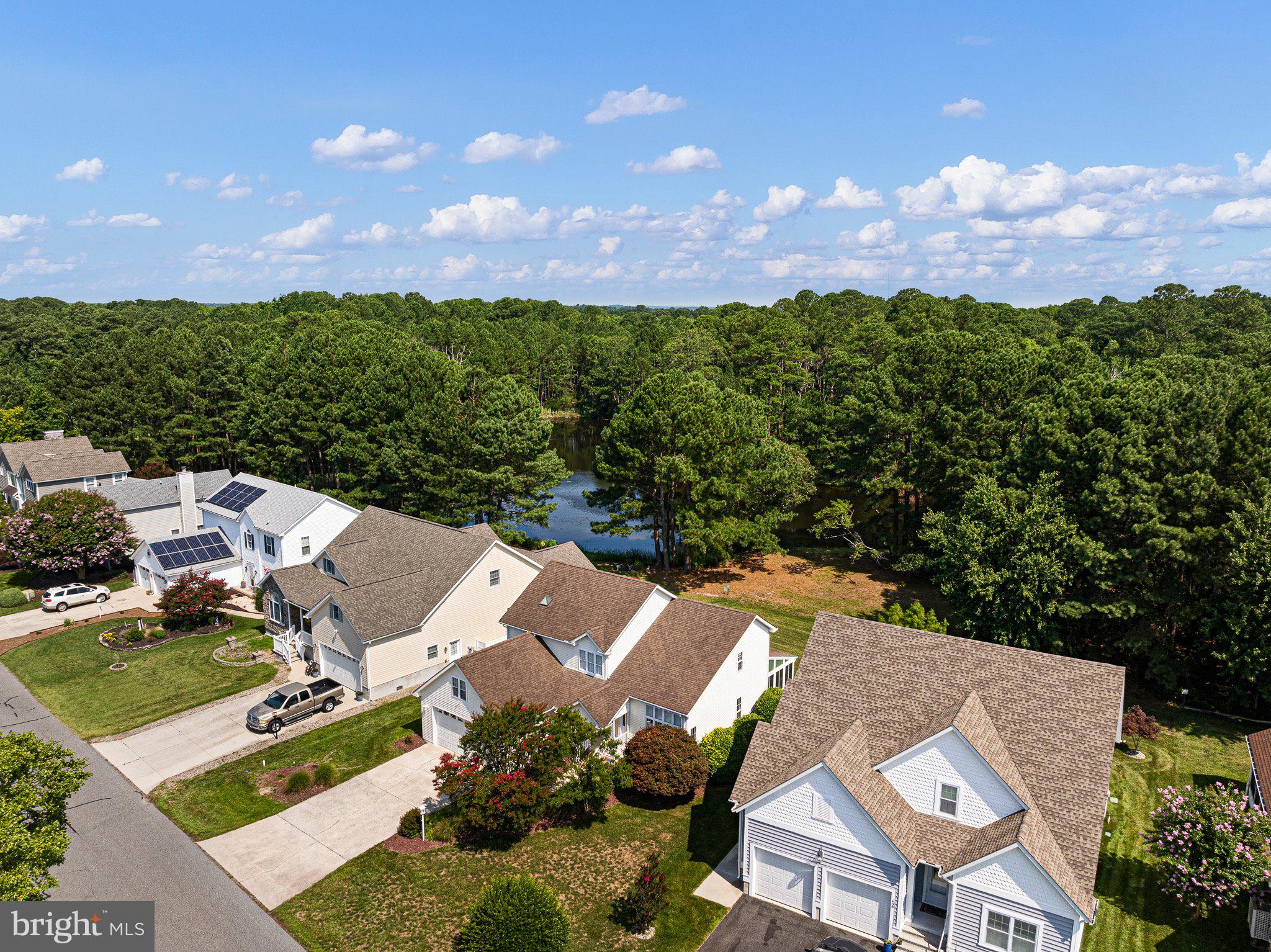 SALT POND - Residential