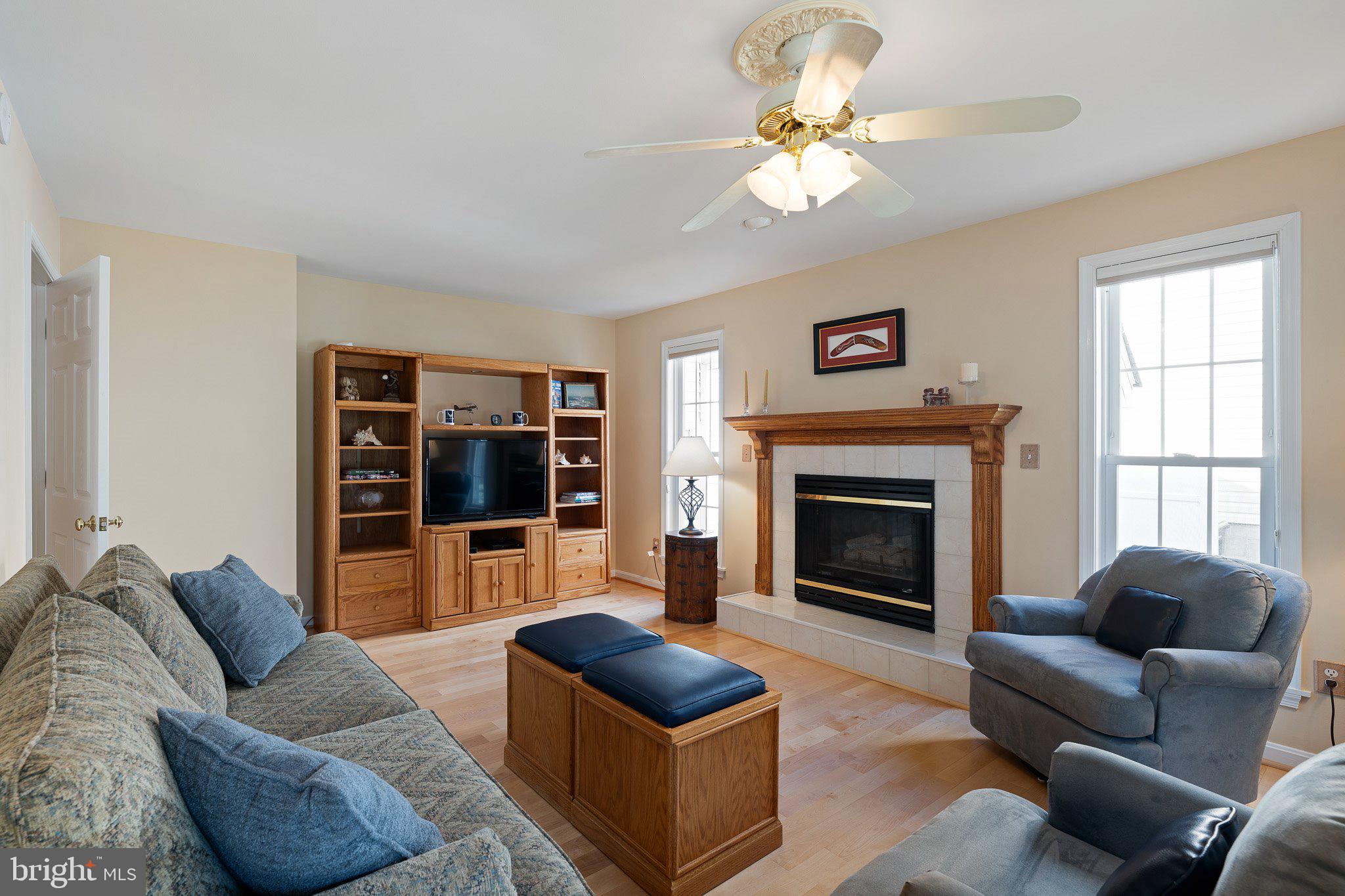 SALT POND - Residential