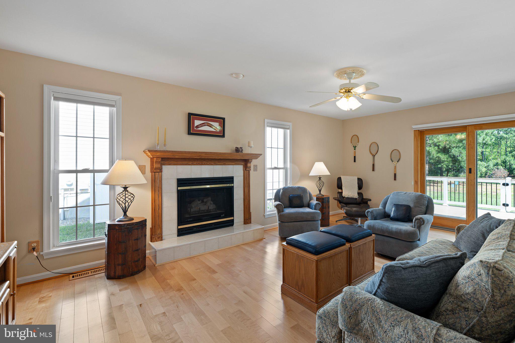 SALT POND - Residential