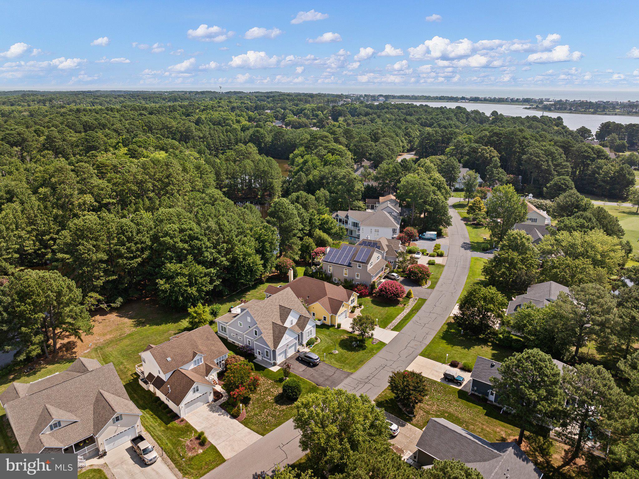 SALT POND - Residential