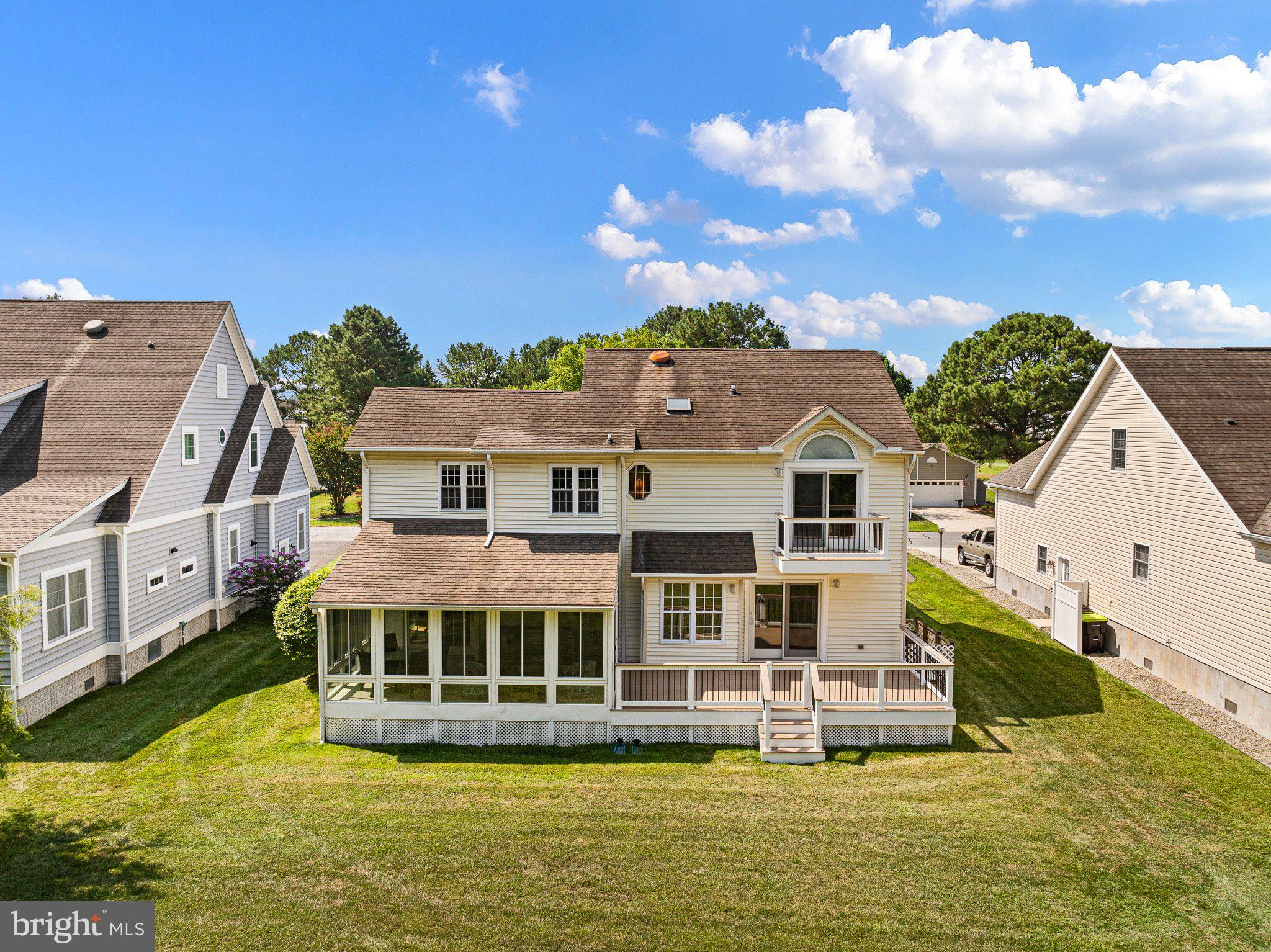 SALT POND - Residential