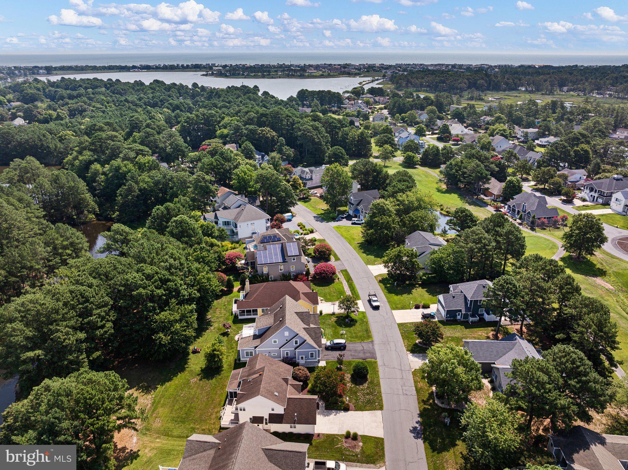 SALT POND - Residential