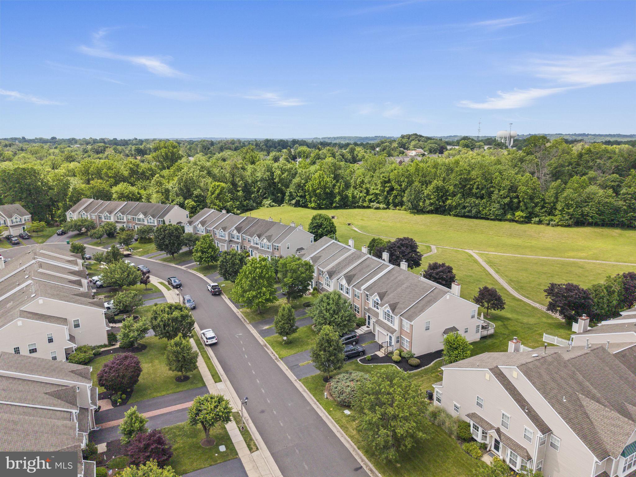 NEWTOWN GRANT - Residential