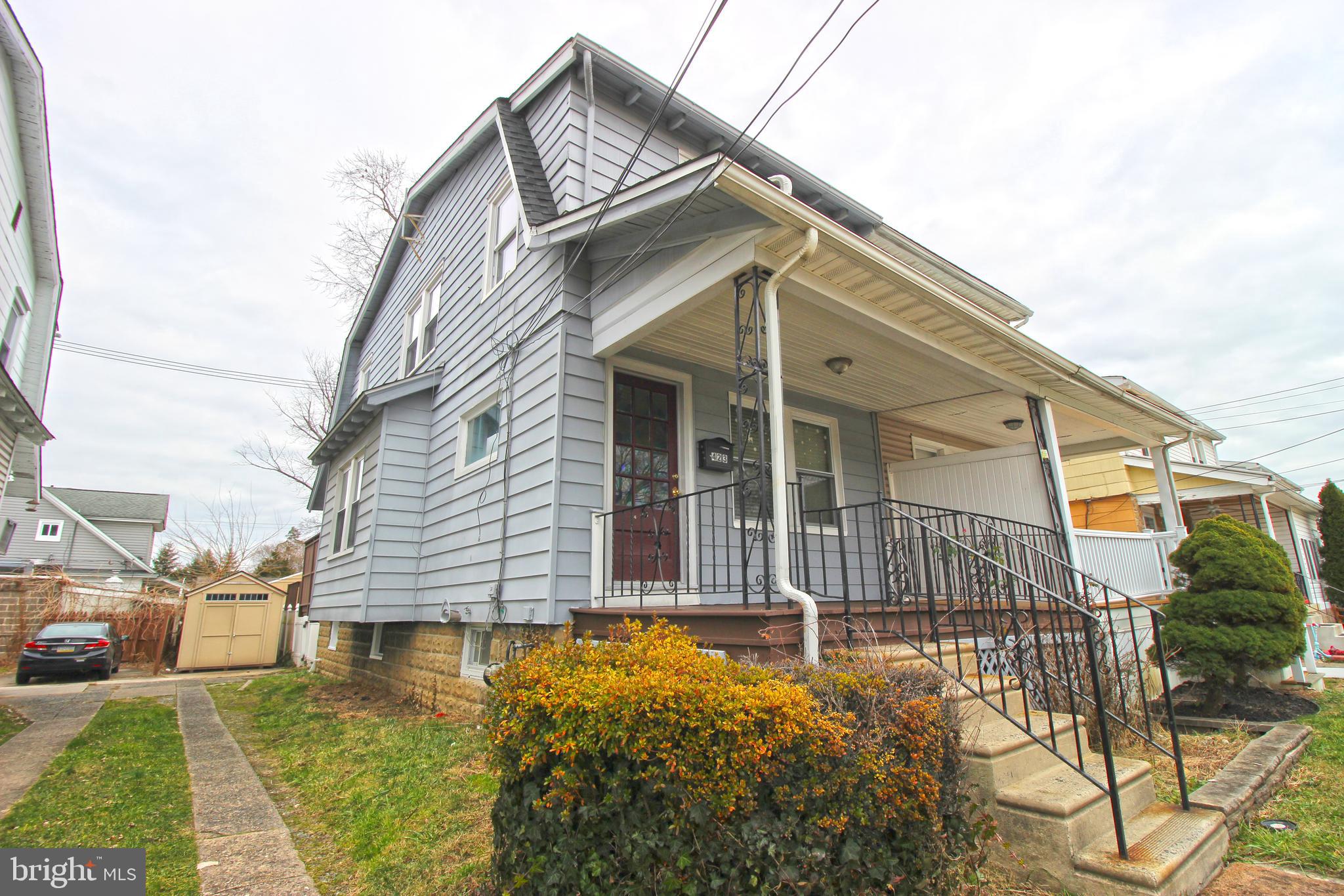 Welcome to your future home at 423 Custer Ave, Glenolden! Priced at a competitive $249,900, this charming and spacious 3-bedroom twin house offers 1,178 sq ft of comfortable living space that has been thoughtfully designed to suit all of your needs.
As you enter, you'll be immediately drawn to the pristine hardwood floors that flow seamlessly throughout the main level. The heart of this home is its kitchen, boasting granite countertops, ample cabinet and counter space for all your culinary adventures. The kitchen also features a convenient rear exit that leads you to a large custom deck. Imagine enjoying your cup of morning coffee here as you bask in the serenity of your own private outdoor space.
The house's appeal doesn't stop there - a front porch and a newly finished basement complete with a wall-mounted fireplace add an extra touch of coziness to this dwelling. The second floor houses three sizable bedrooms and an updated hall bathroom to provide you with a comfortable and stylish living environment.
Strategically situated, this property offers easy access to Septa Route 113 bus stops and the Wilmington/Newark line train that services Wilmington and Center City Philadelphia. It's perfect for commuters and city-lovers alike. Moreover, it's conveniently close to shopping centers, dining options, and an elementary school, making it an ideal home for both families and single dwellers.
Don't miss the chance to call this gem your own! For more information or to schedule a tour, don't hesitate to reach out. We look forward to helping you step into a home you'll surely love.
Schedule your personal tour today.