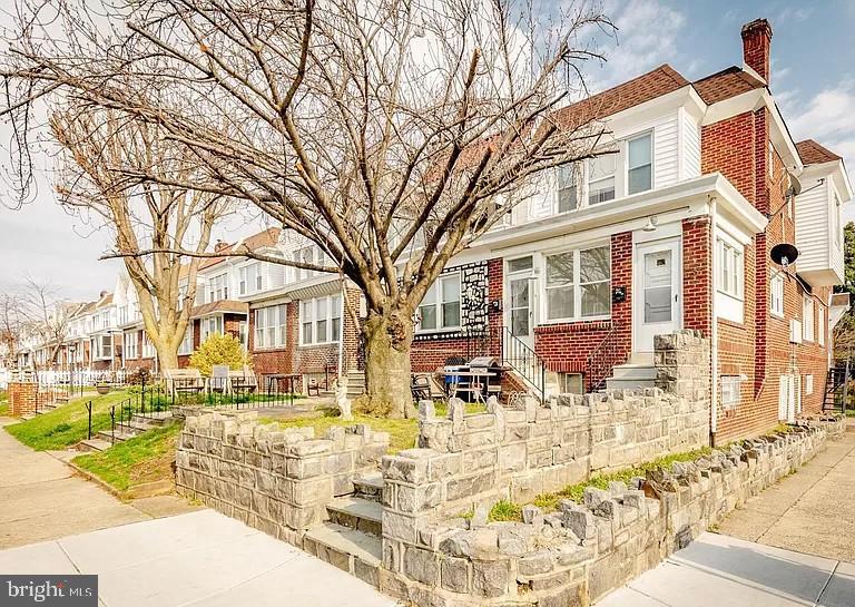 Investor & House Hack Opportunity! Corner multi-family income property with strong cash flow, long-term tenants, and value-add upside. Ideal for house hacking, portfolio expansion, or turnkey rental income.

Property features a basement storage unit renting for $800/month), Unit 1 renting for $1,350/month plus $325/month garage income, and Unit 2 renting for $1,100/month, offering immediate cash flow and strong rent growth potential. Includes a private yard and a corner lot setting for added tenant appeal.

Key highlights include separate utilities, newer roof (2025), and recent renovation with modern finishes (fresh paint, new flooring, updated kitchen & bath). Strong low-maintenance setup with stabilized income + upside potential.

Located near schools, shopping, public transportation, and major commuter routes, making it highly attractive for tenants and future appreciation. Strong opportunity for a cash-flowing asset with equity growth potential.

Can be sold together with **1626 Lindley Avenue** and **2329 Rhawn Street** as a package deal. All properties are strong cash-flowing assets with established tenants, making this an excellent option for a **1031 exchange** or portfolio acquisition.